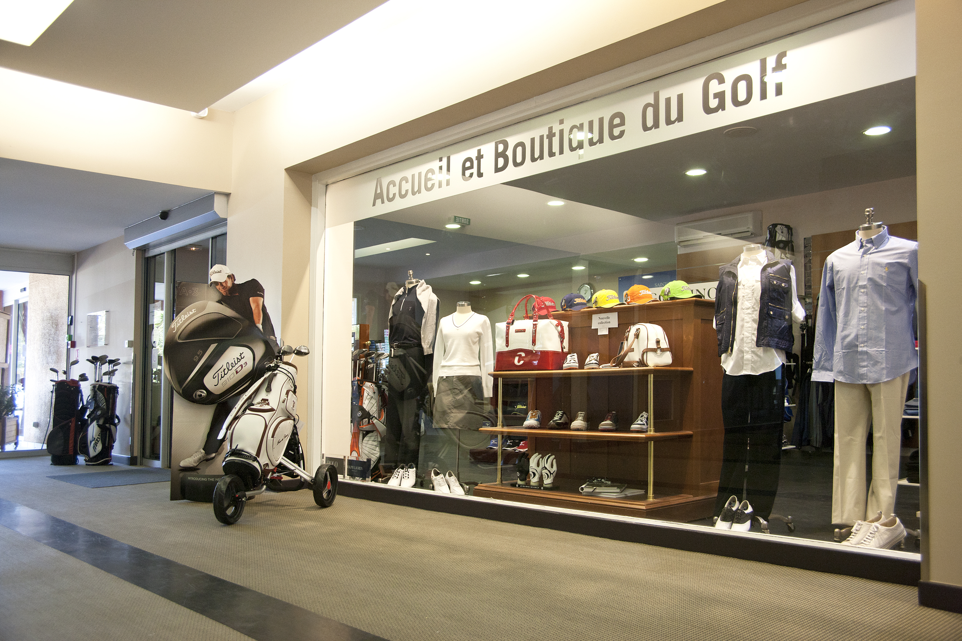 Golf & Resort Le Mas d'Huston