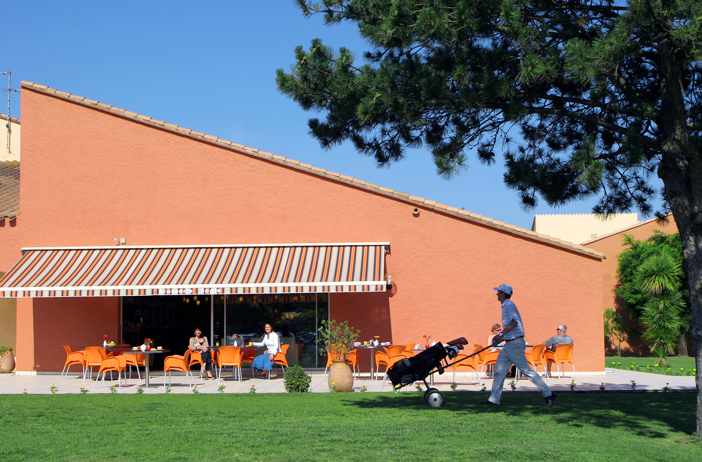 Golf & Resort Le Mas d'Huston