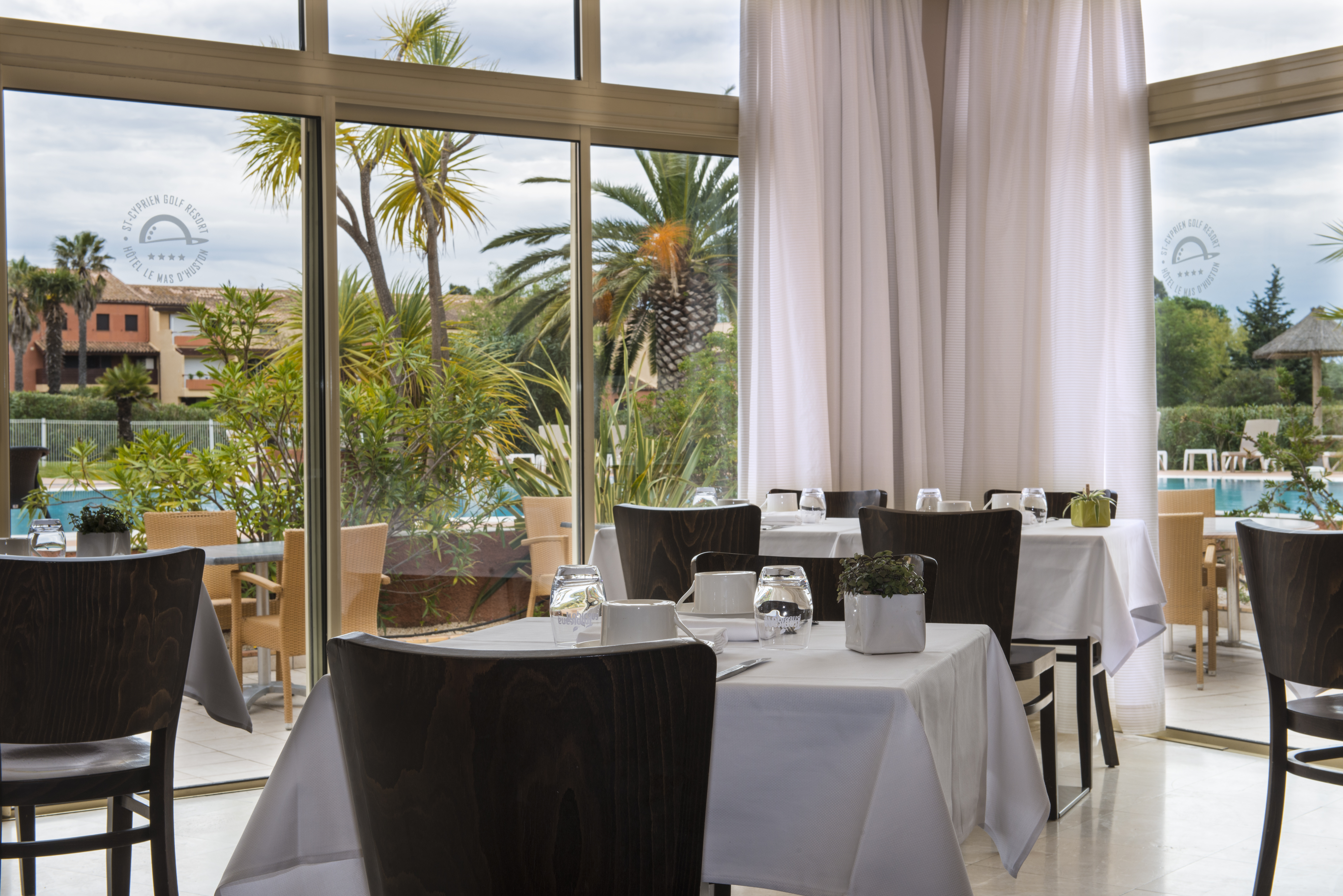 Golf & Resort Le Mas d'Huston