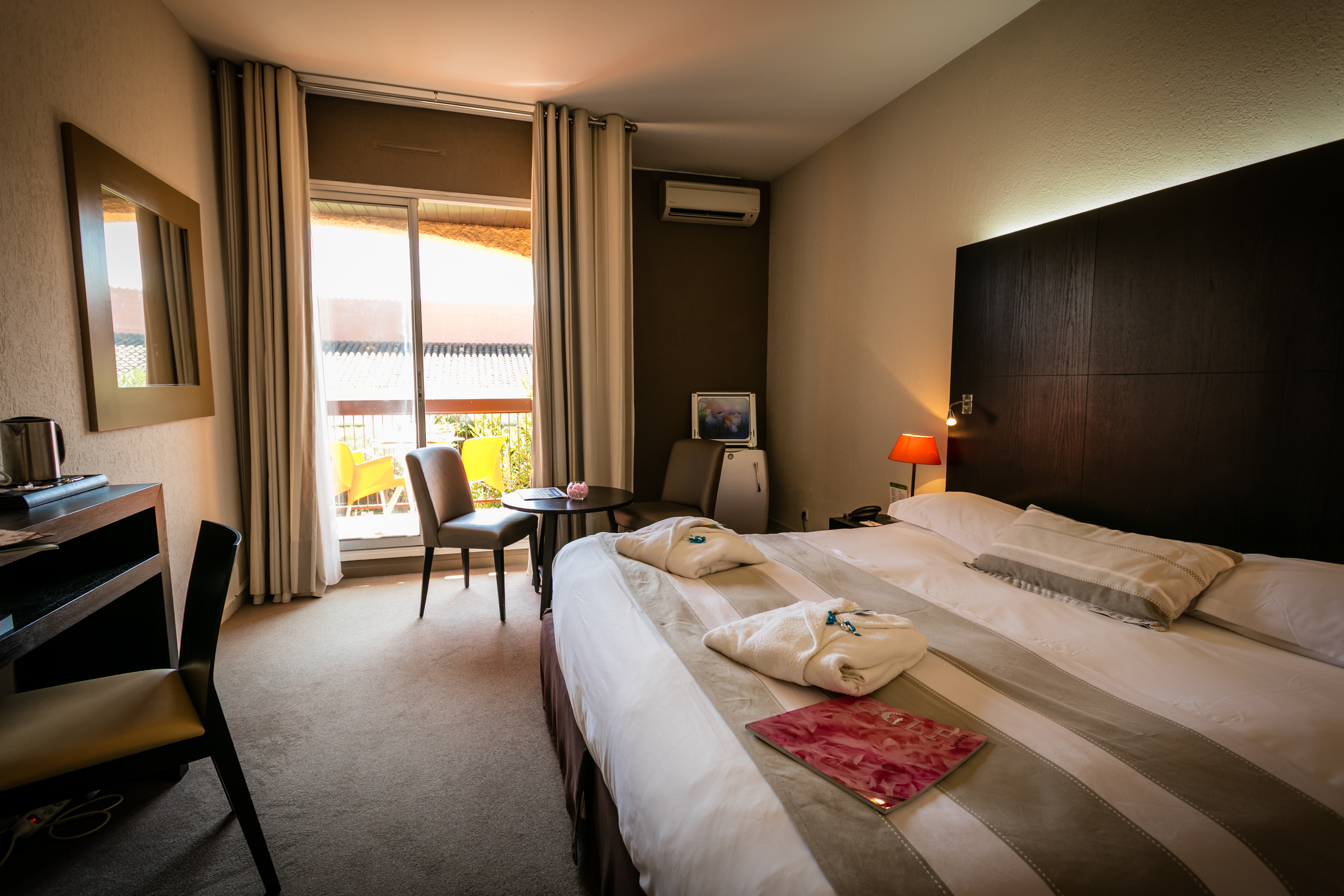 Golf & Resort Le Mas d'Huston