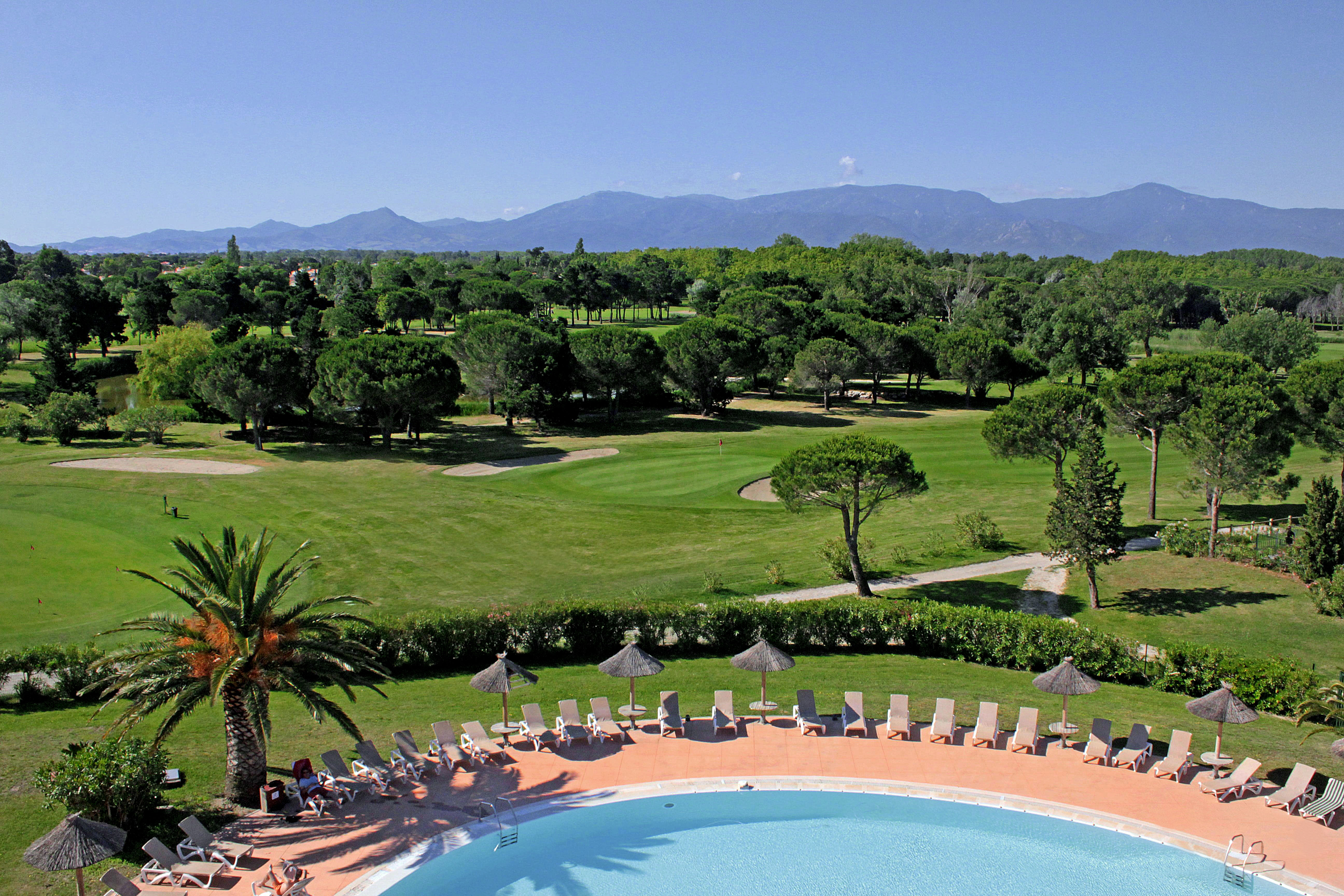 Golf & Resort Le Mas d'Huston