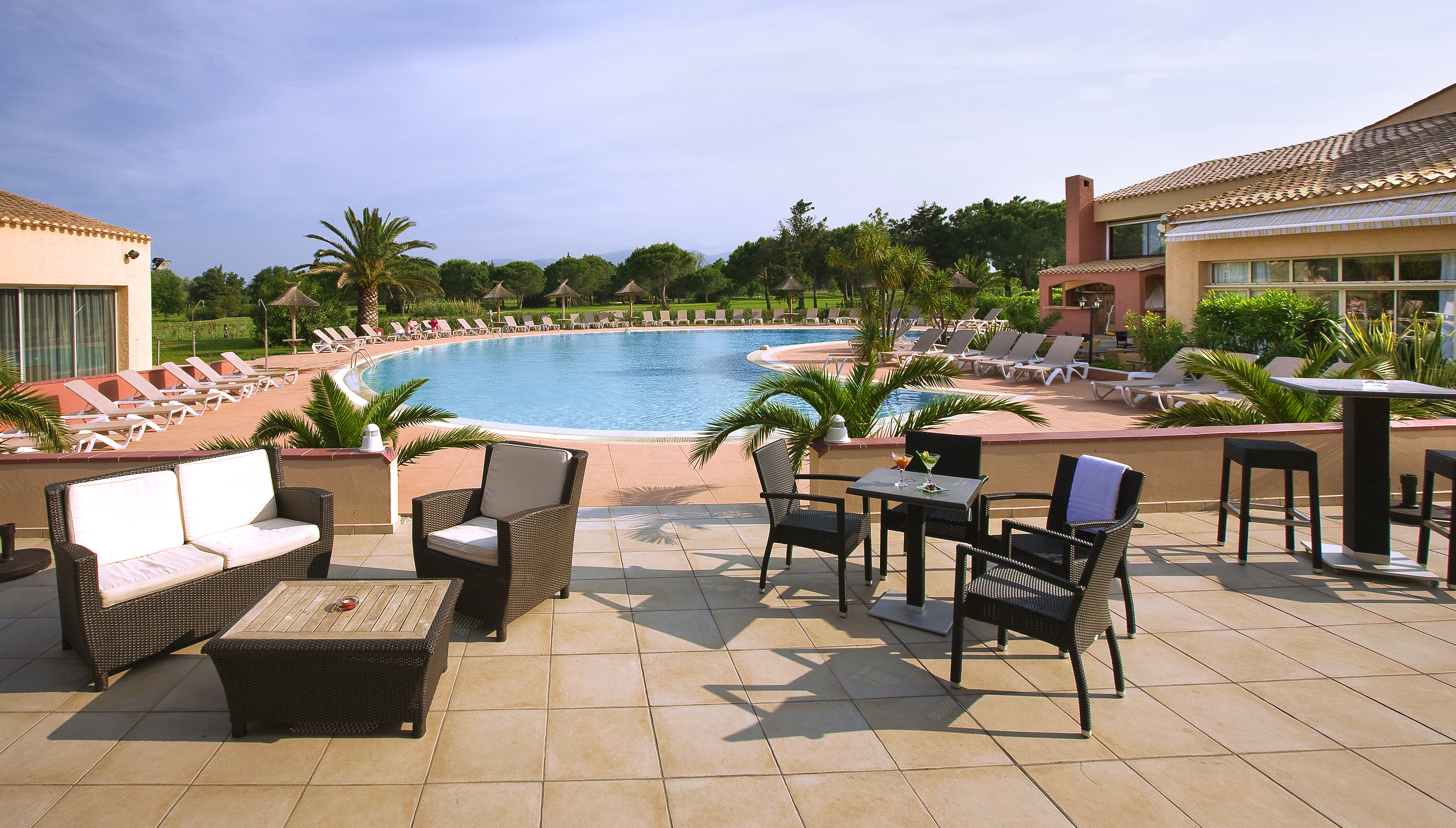 Golf & Resort Le Mas d'Huston