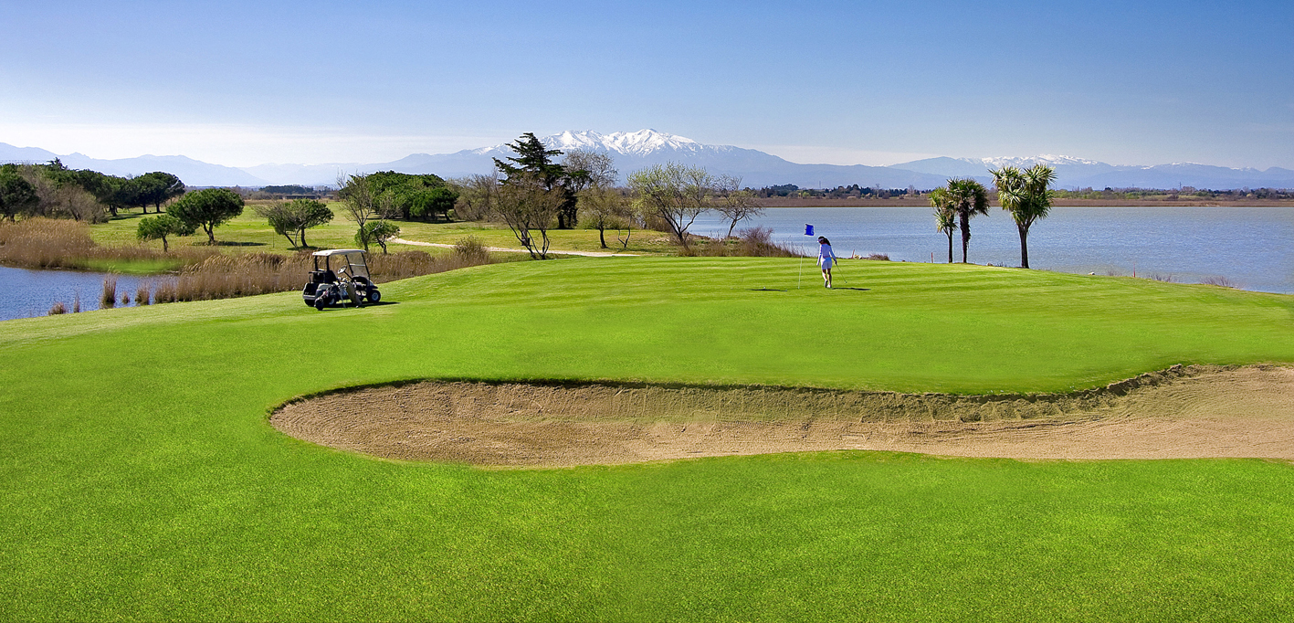 Golf & Resort Le Mas d'Huston