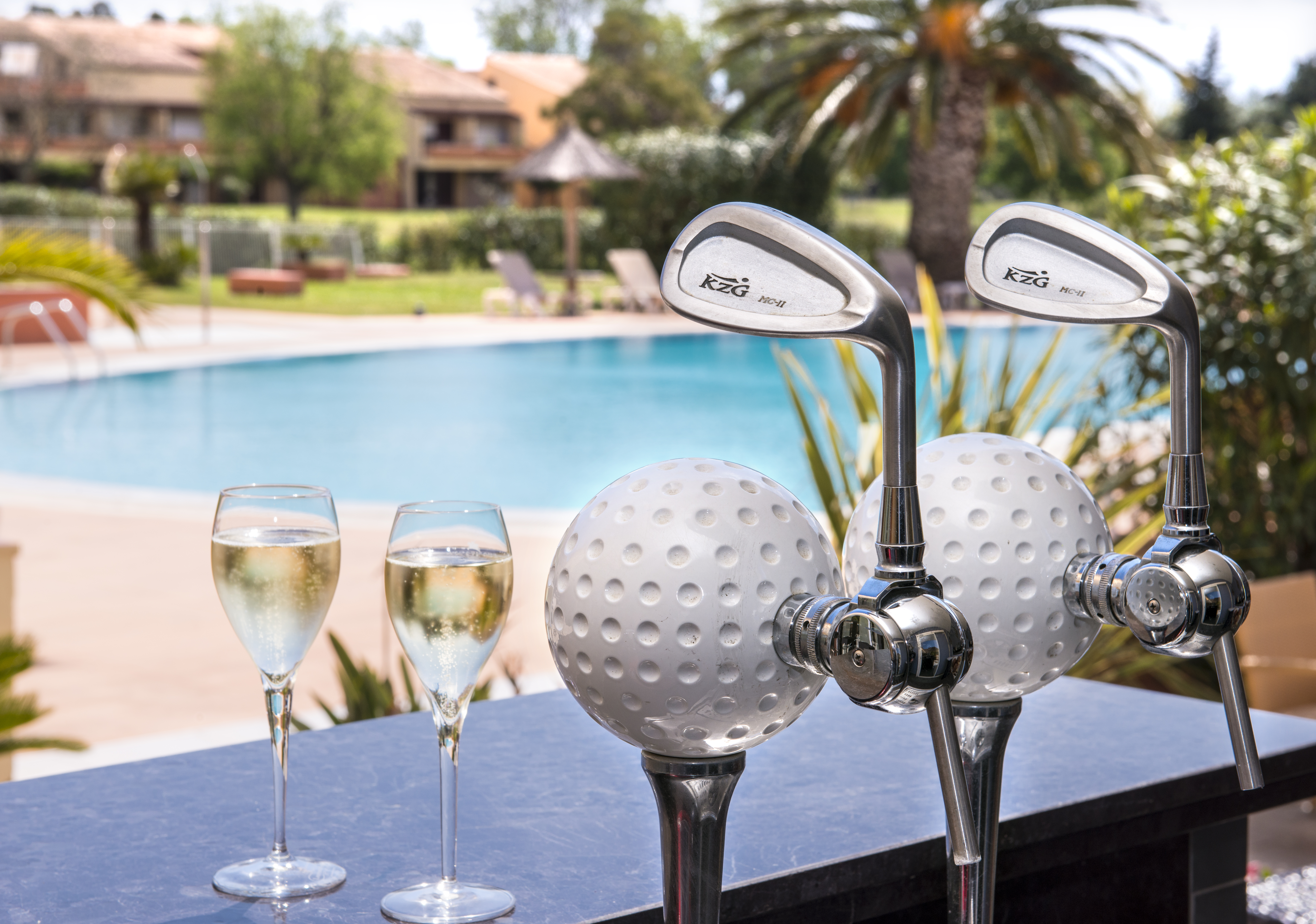 Golf & Resort Le Mas d'Huston