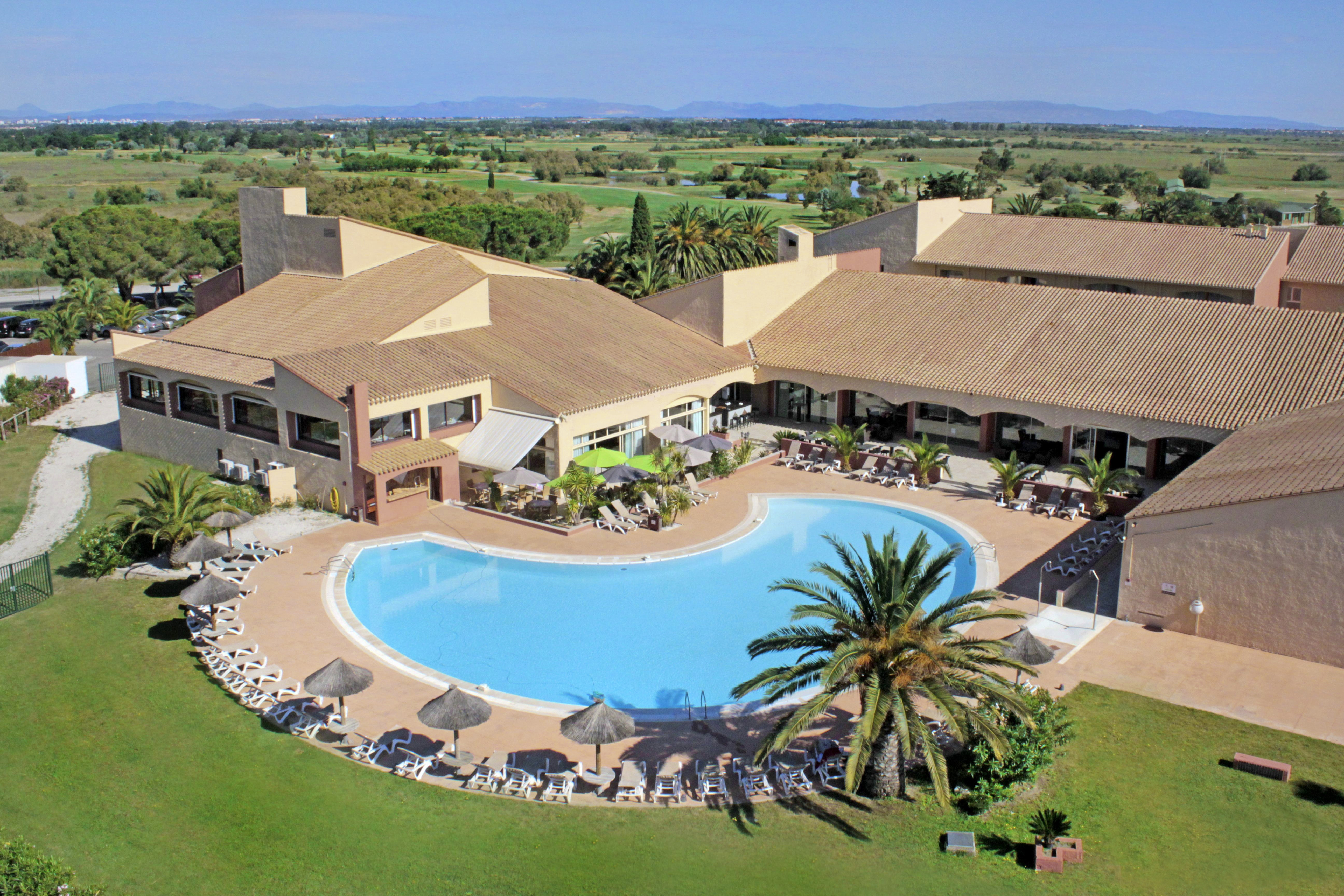 Golf & Resort Le Mas d'Huston