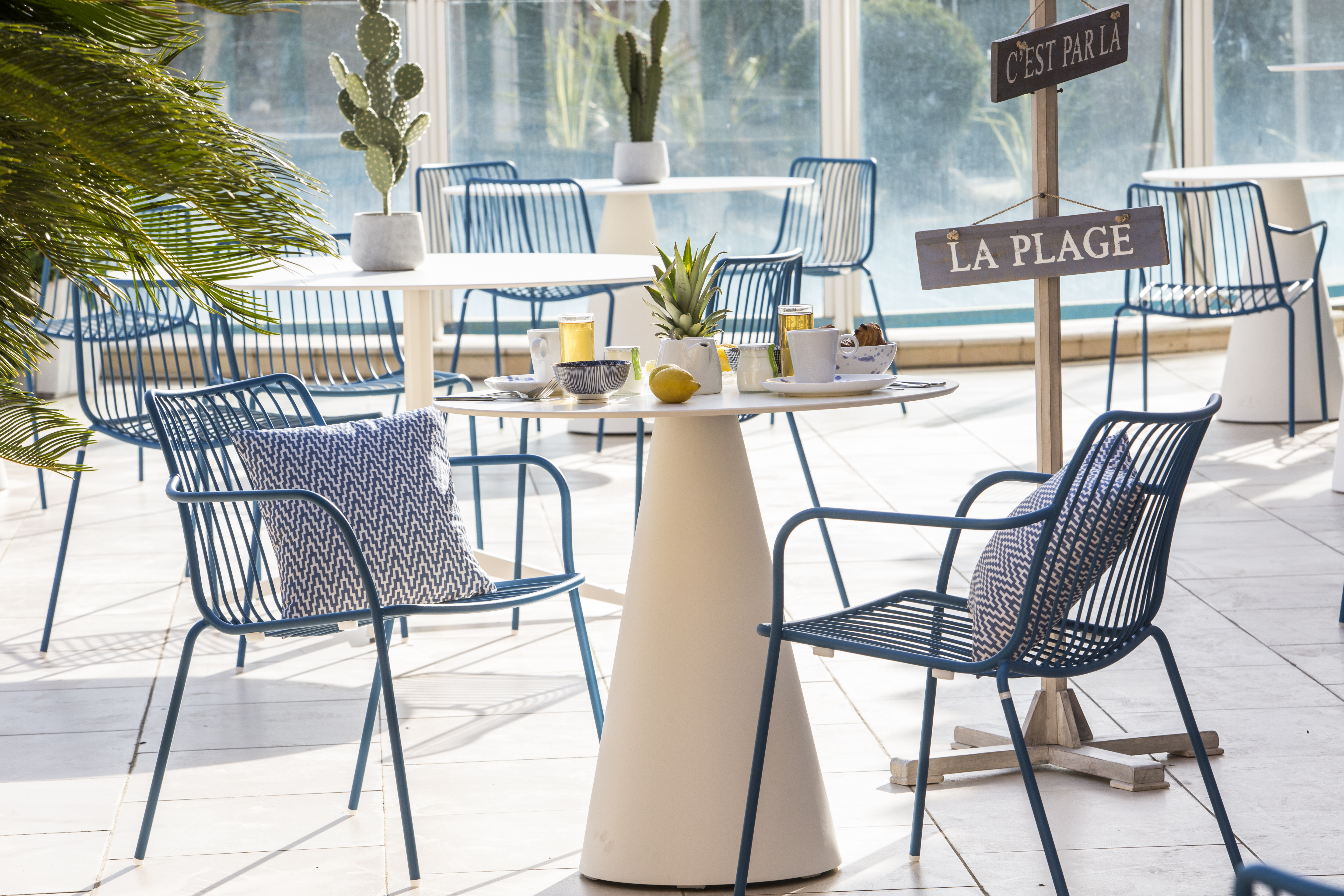 Les Bulles de Mer - Résidence