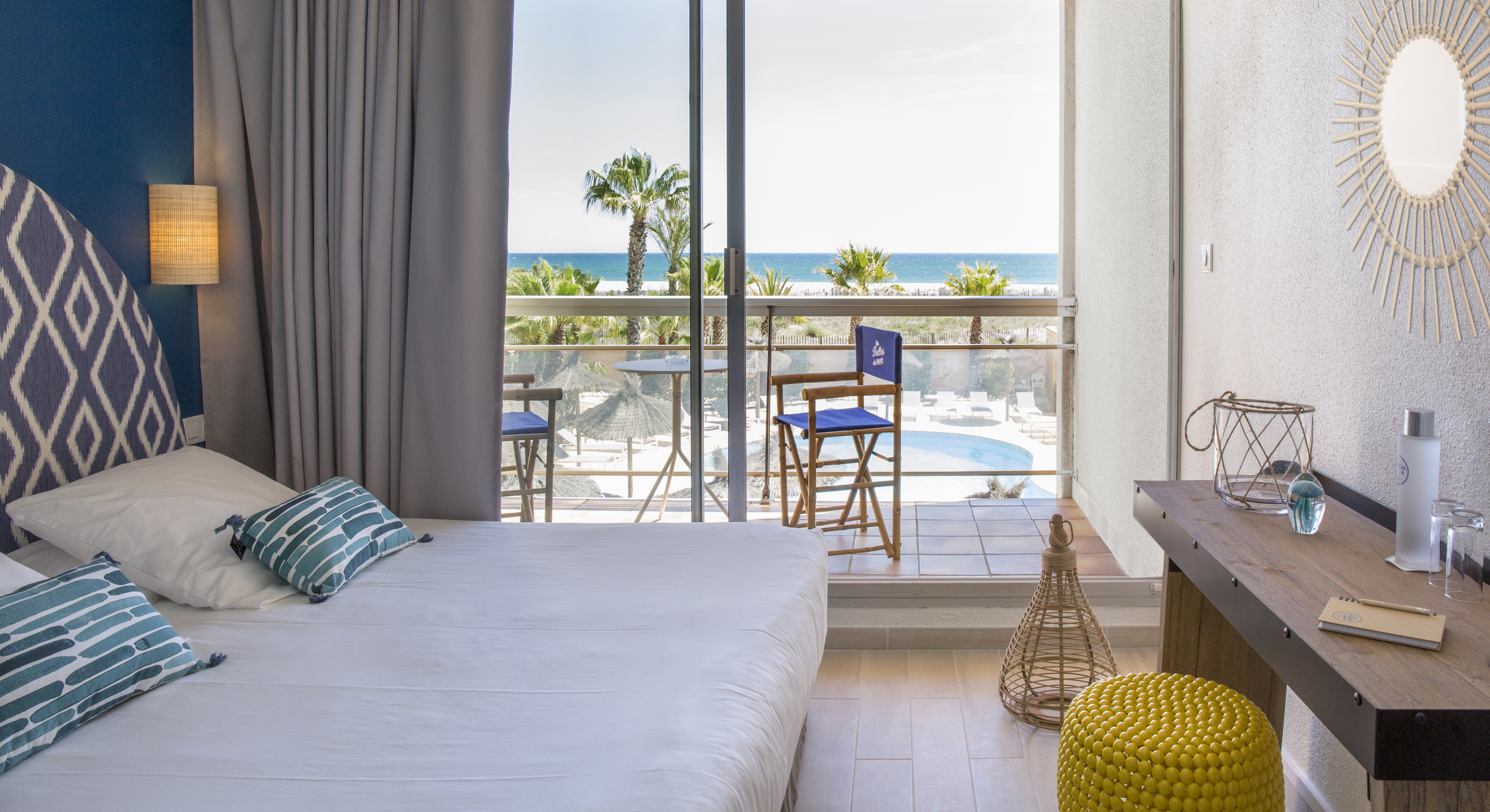 Les Bulles de Mer - Résidence