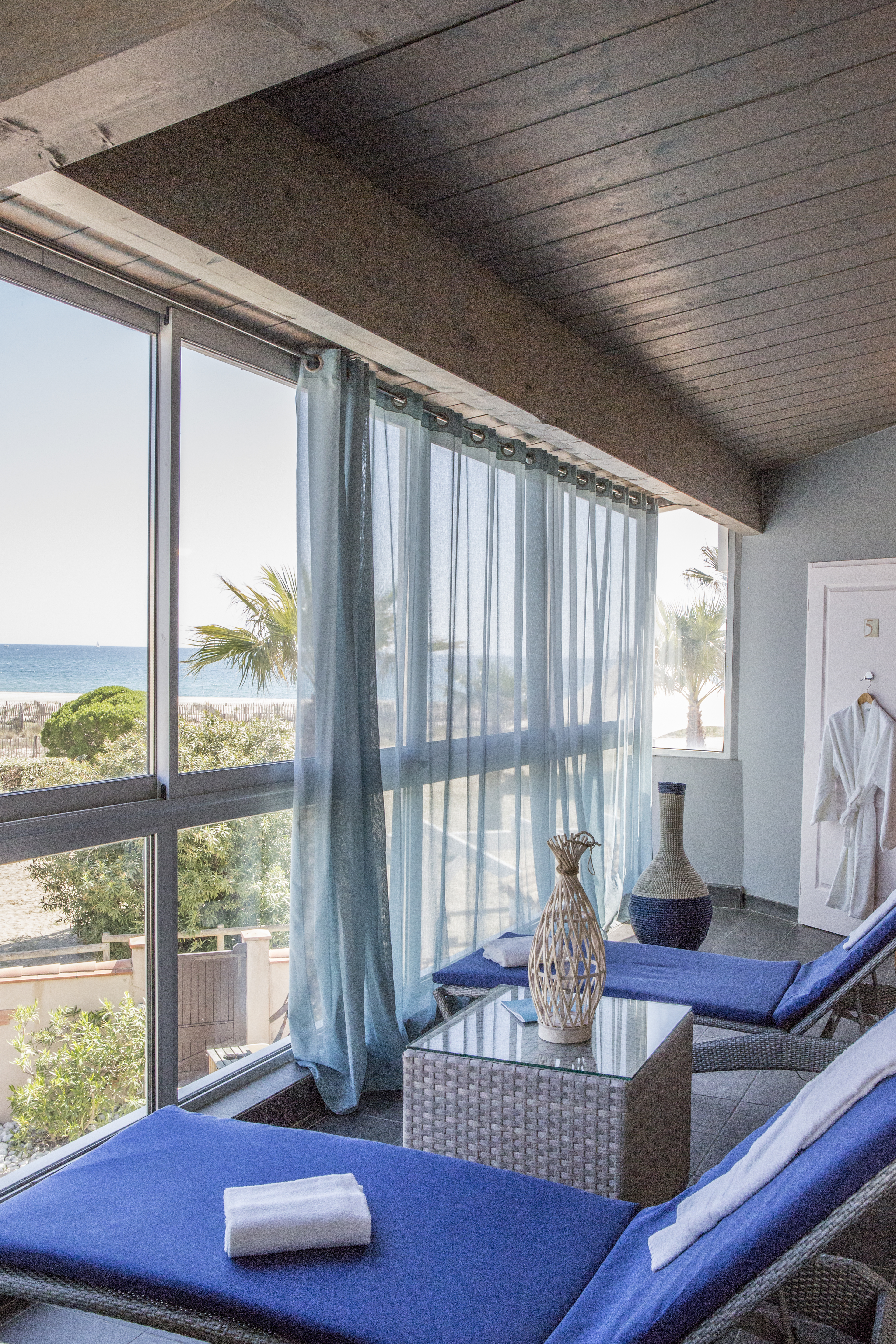 Les Bulles de Mer - Résidence