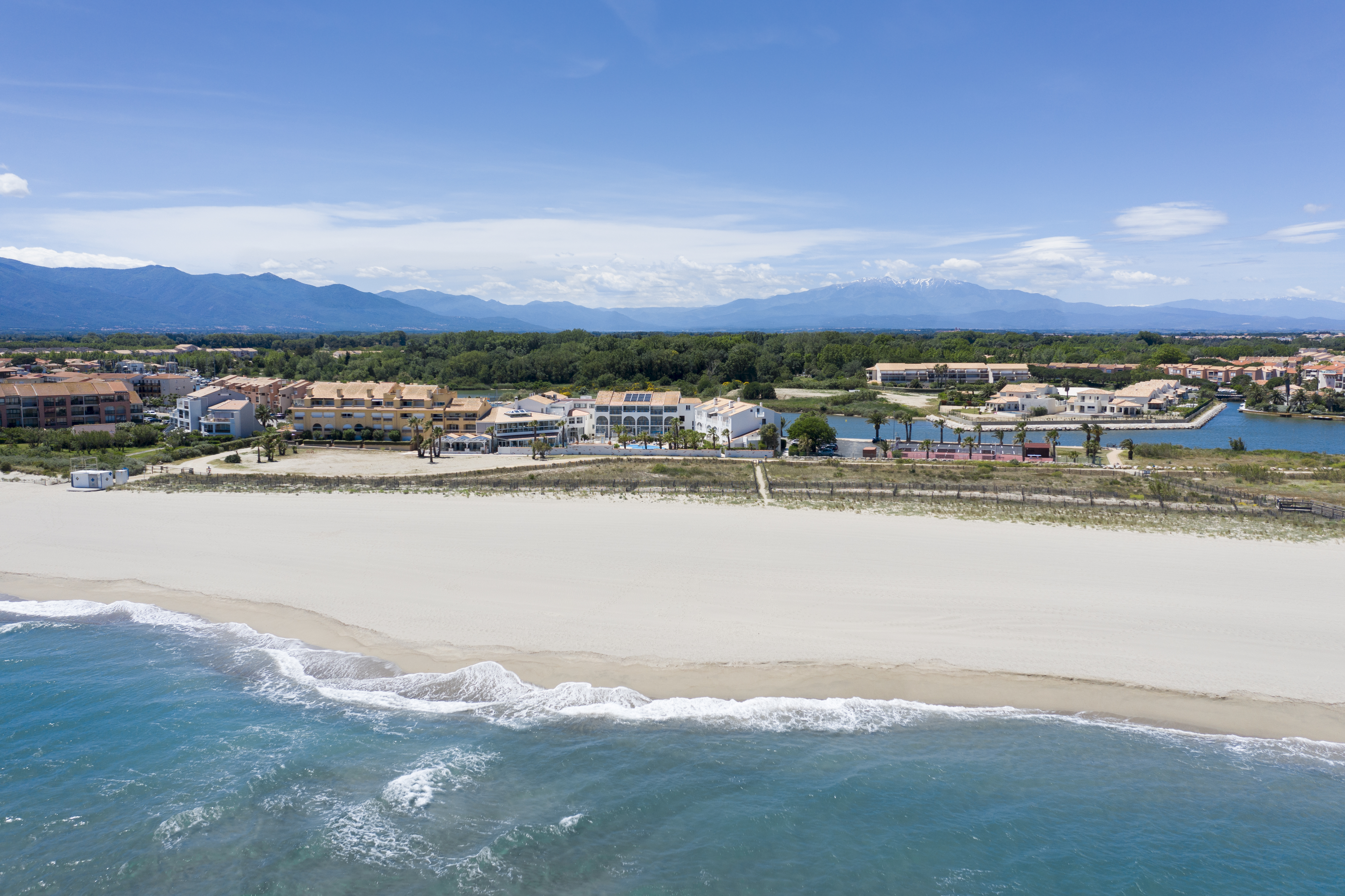 Les Bulles de Mer - Résidence