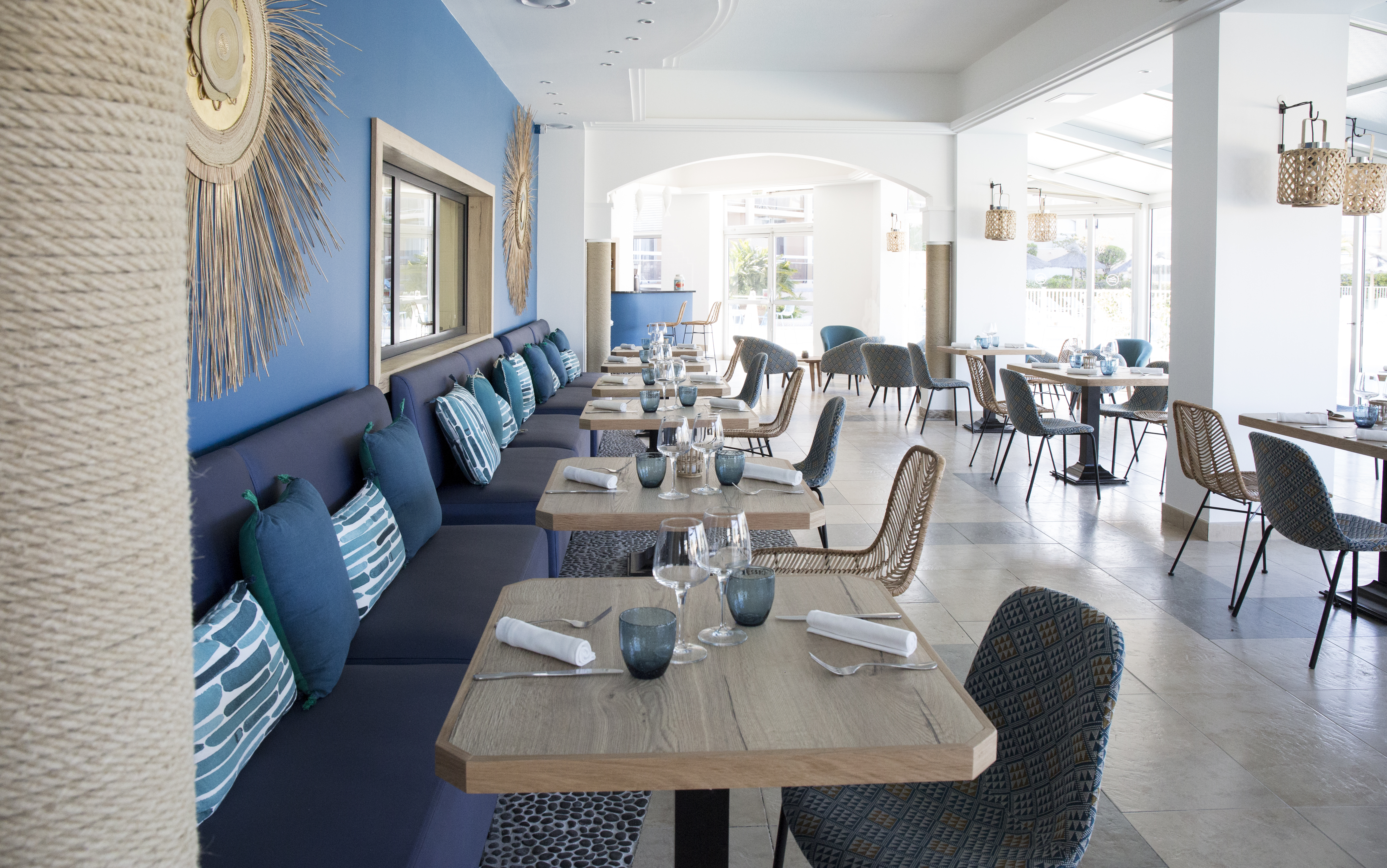 Les Bulles de Mer - Résidence