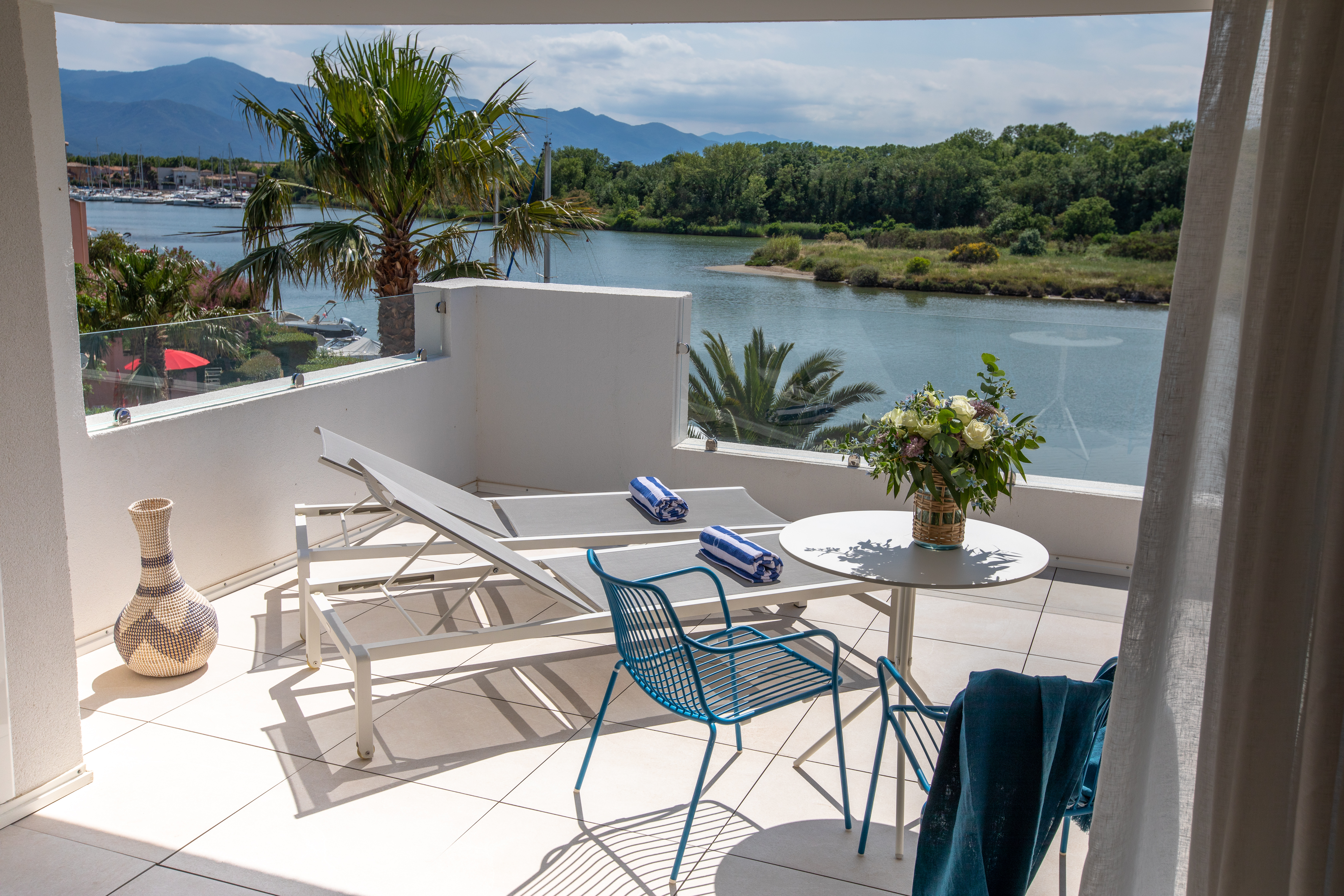 Les Bulles de Mer - Résidence