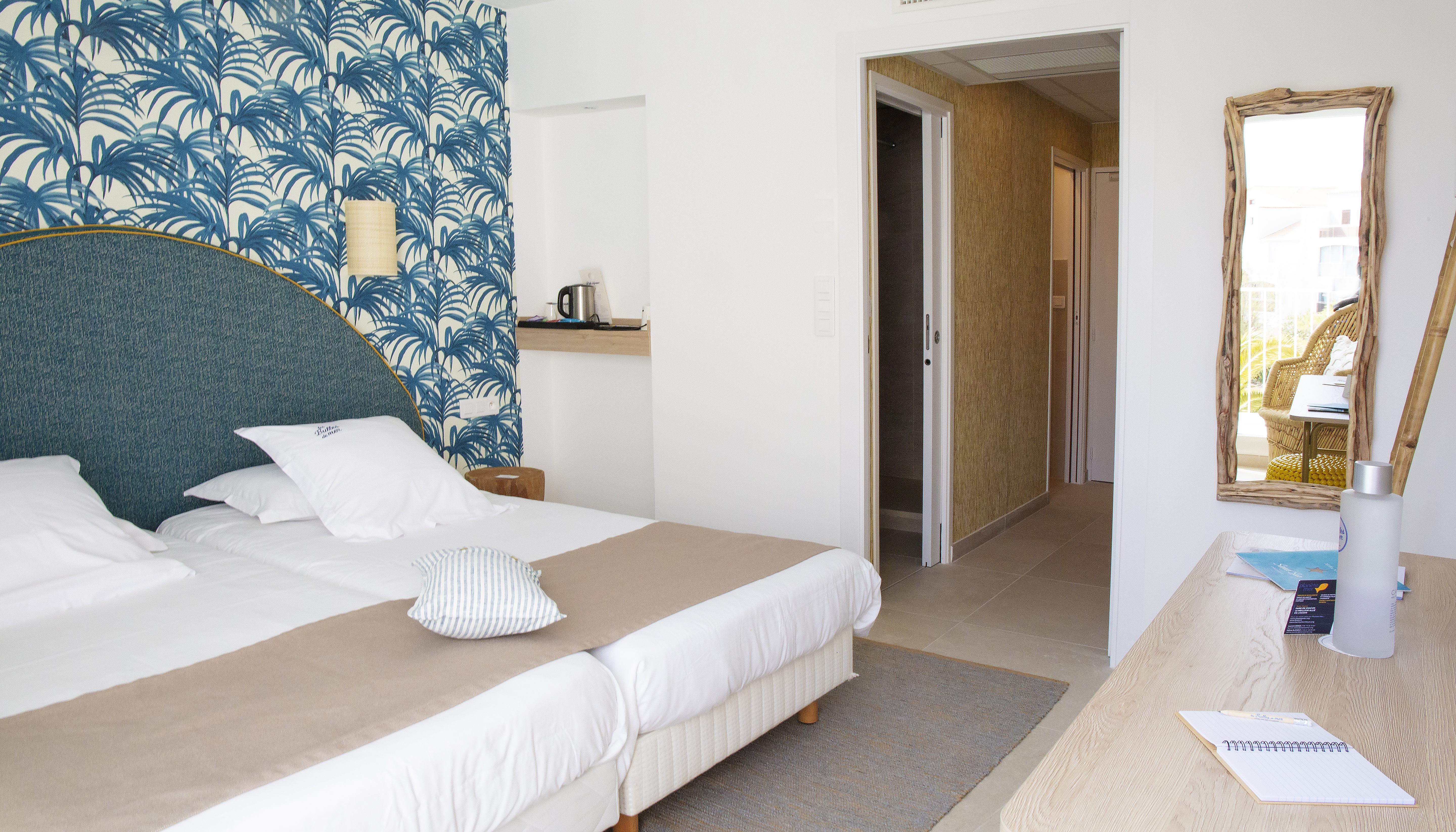 Les Bulles de Mer - Résidence