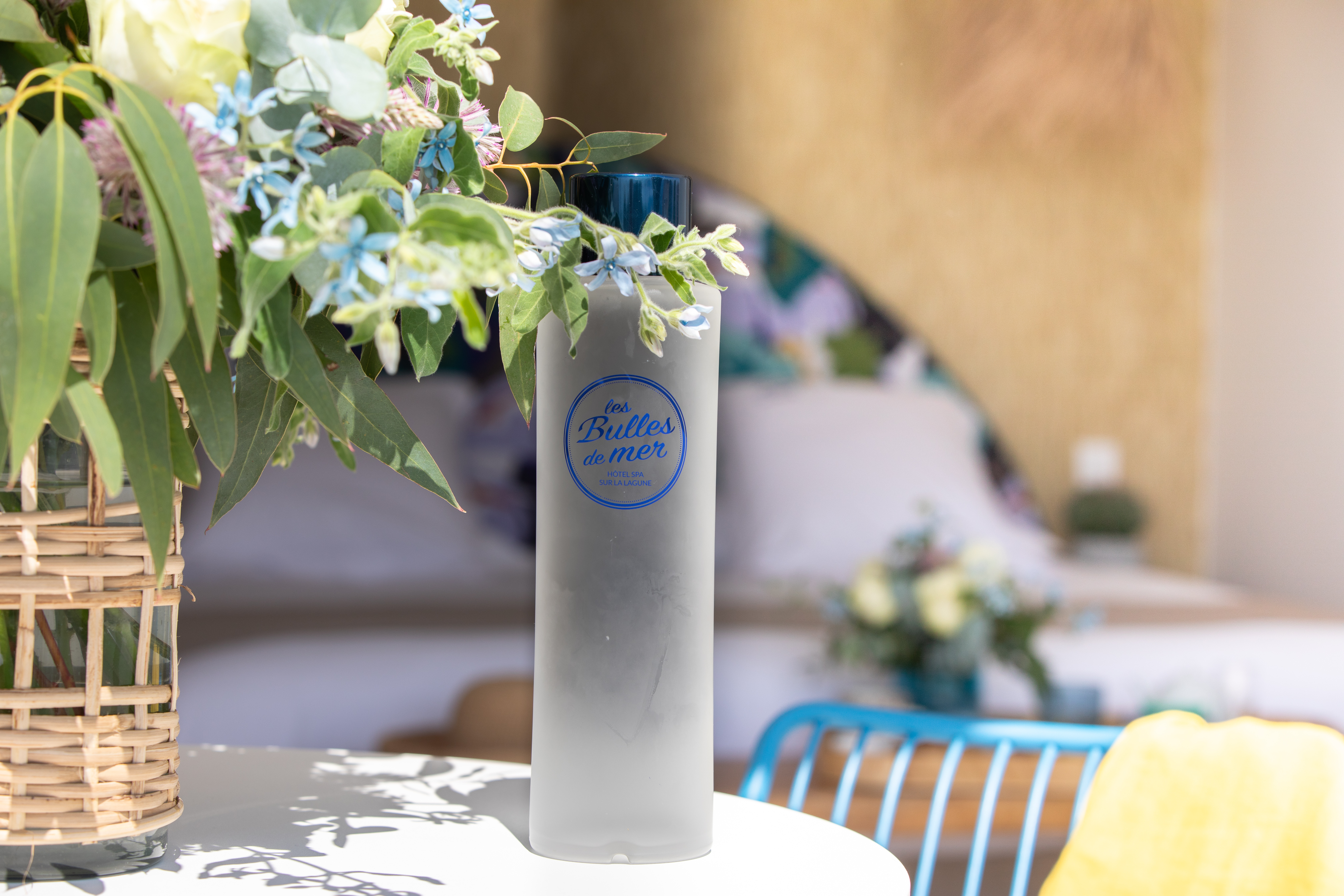 Les Bulles de Mer - Résidence