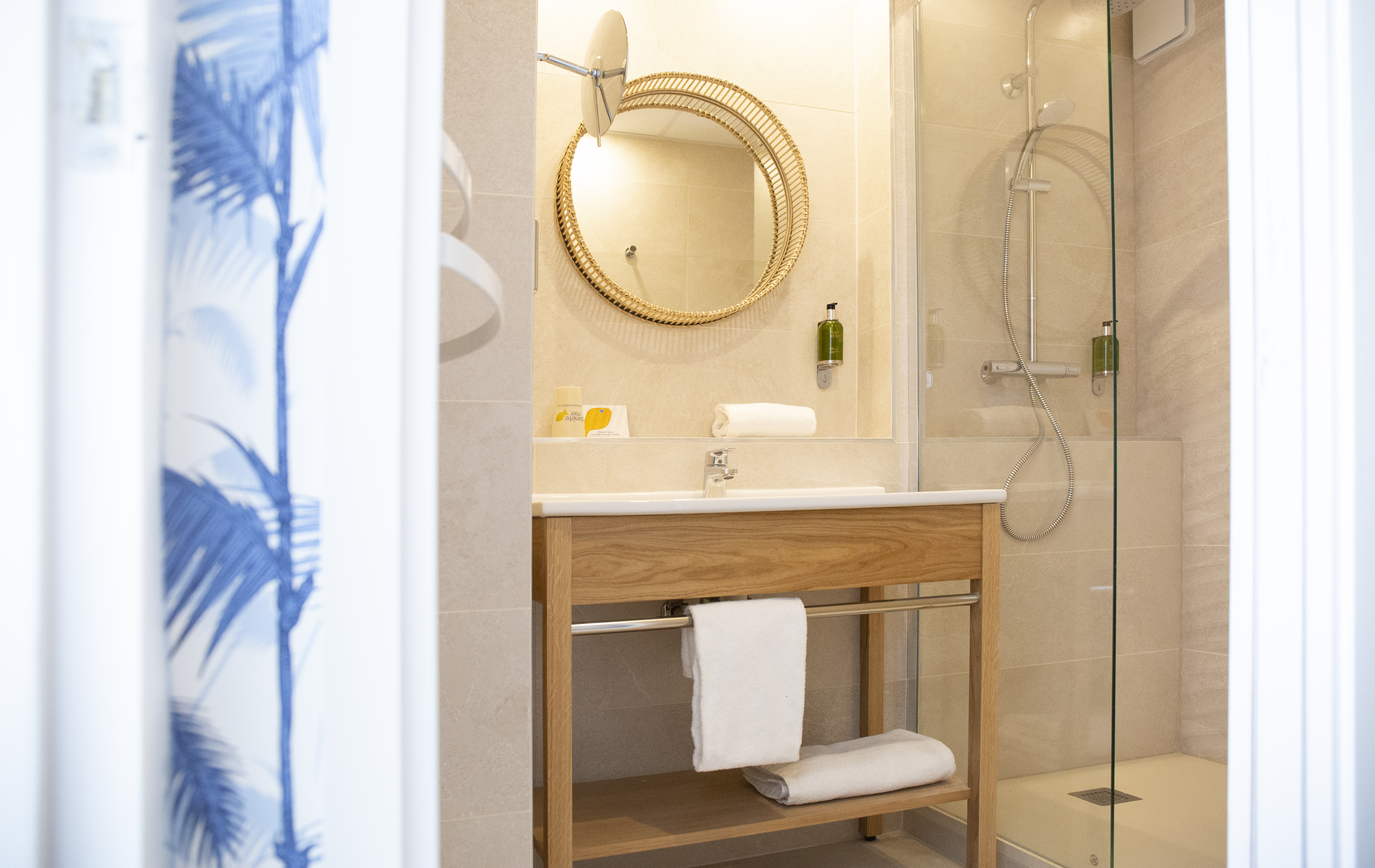 Les Bulles de Mer - Résidence