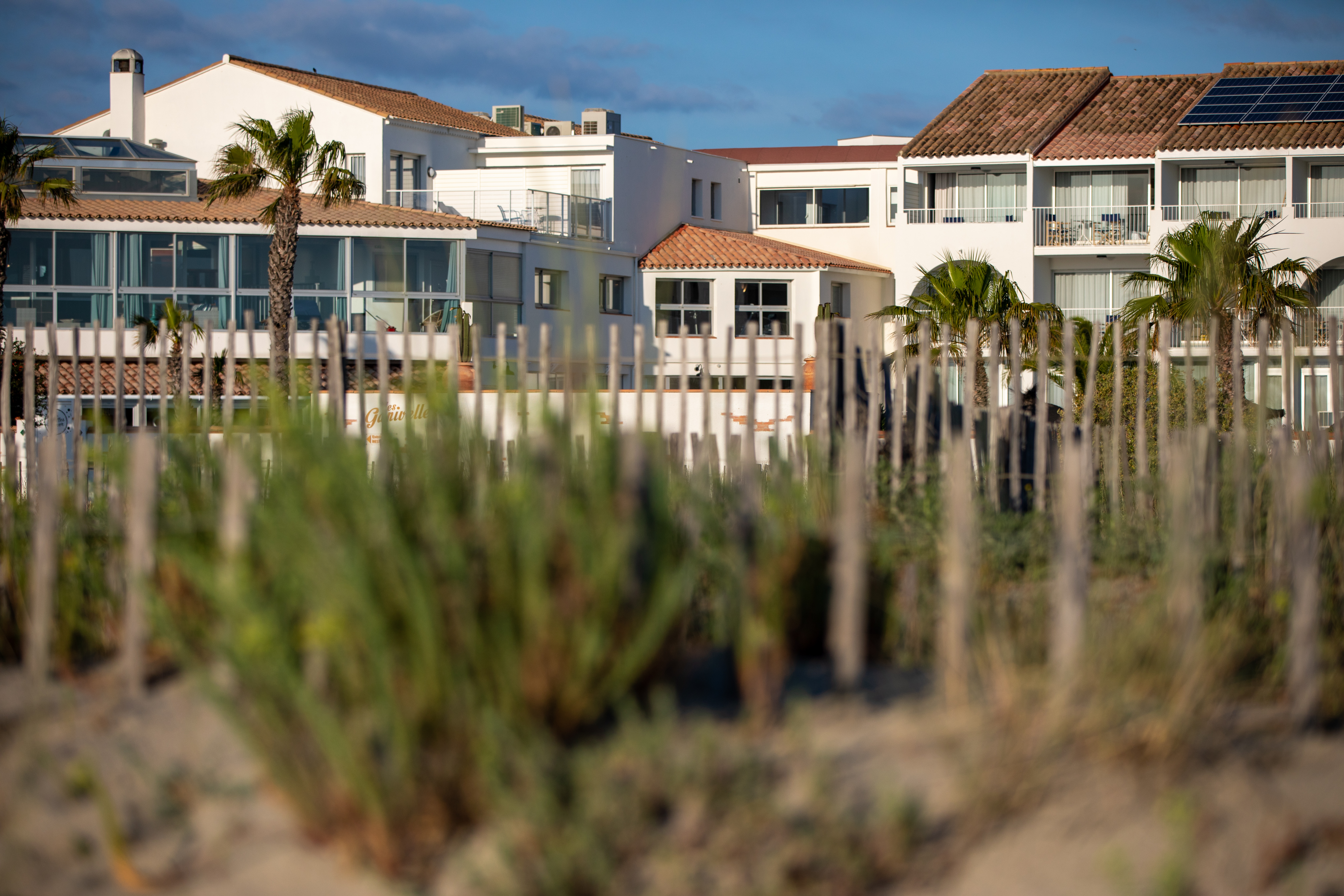 Les Bulles de Mer - Résidence