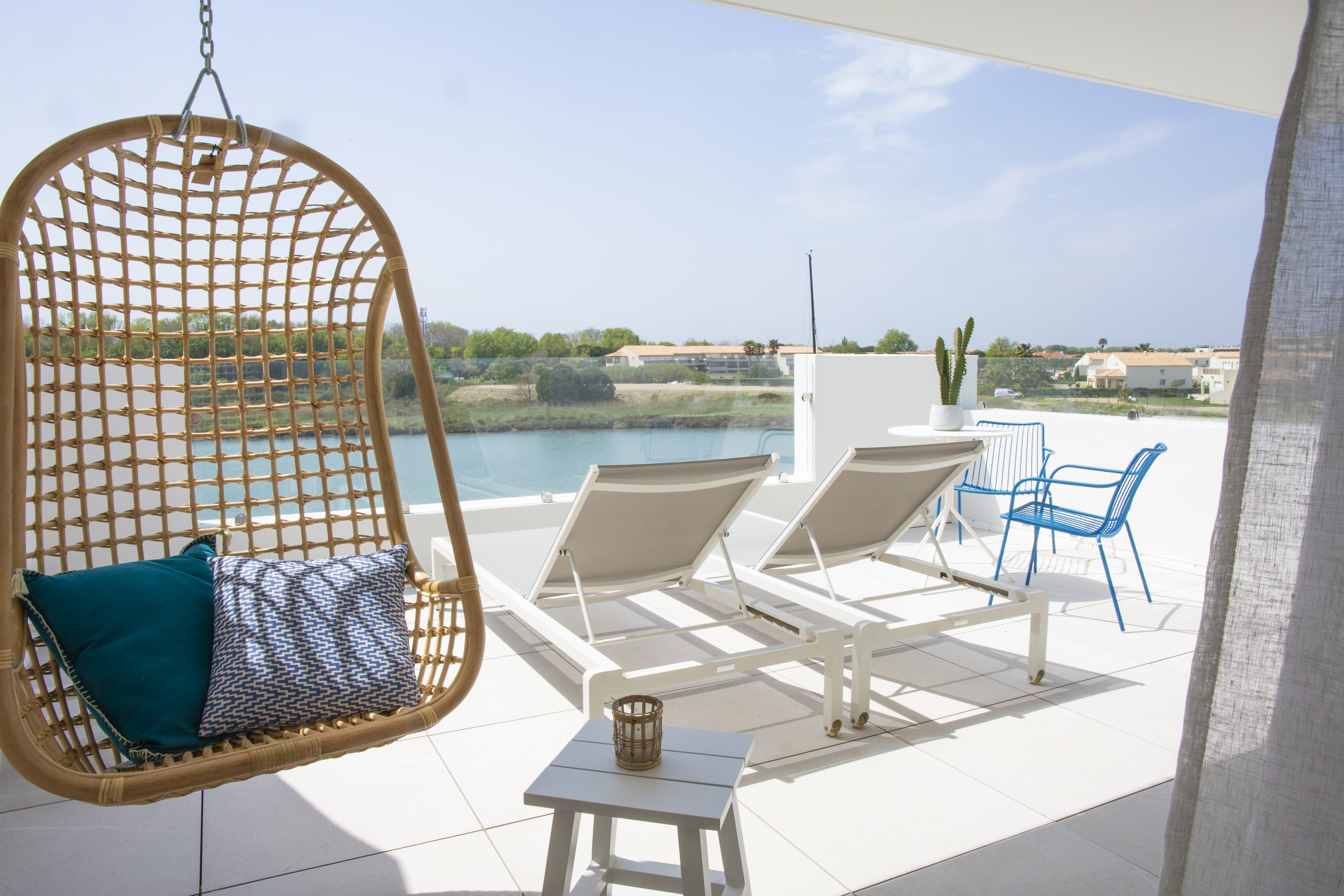 Les Bulles de Mer - Résidence