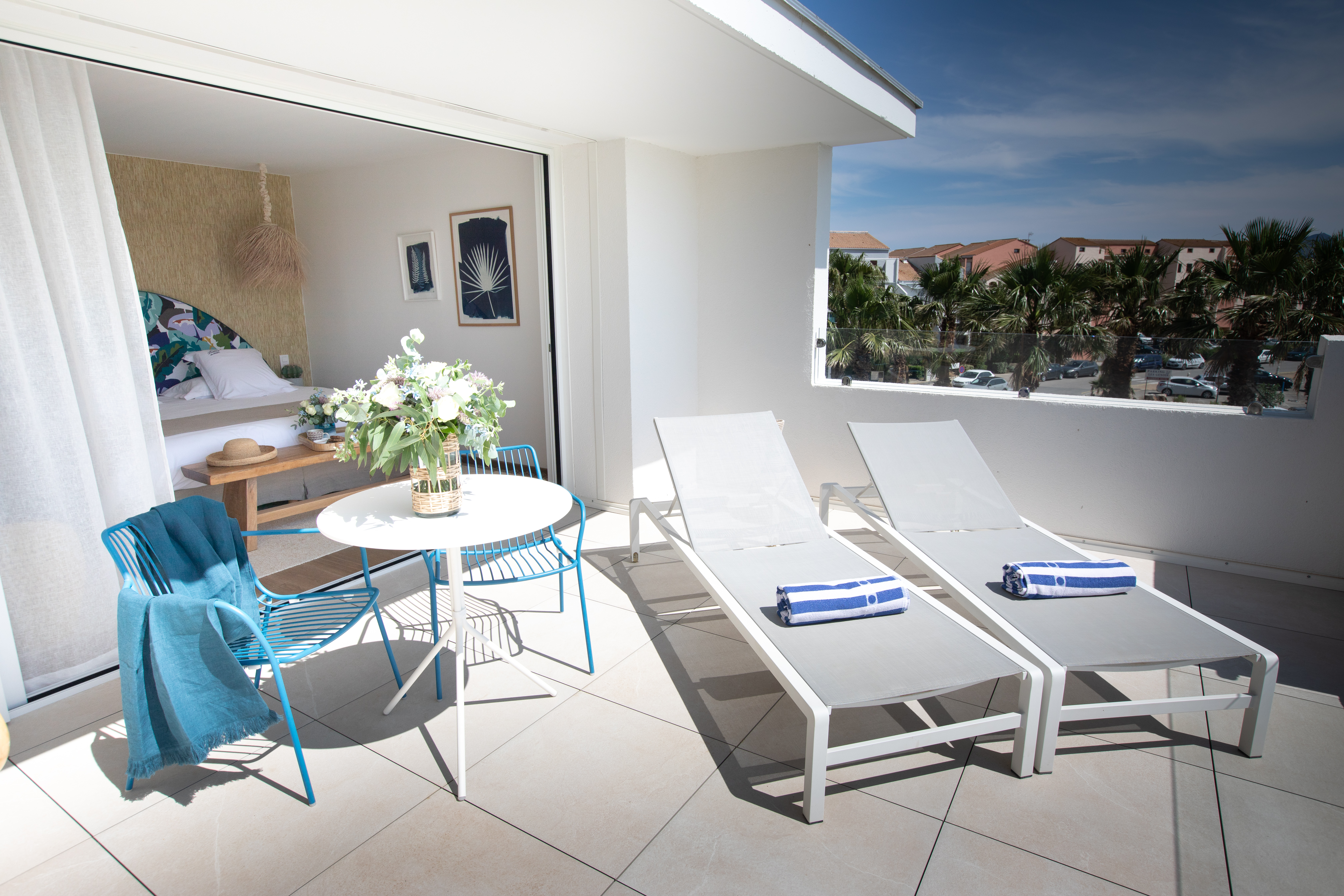 Les Bulles de Mer - Résidence