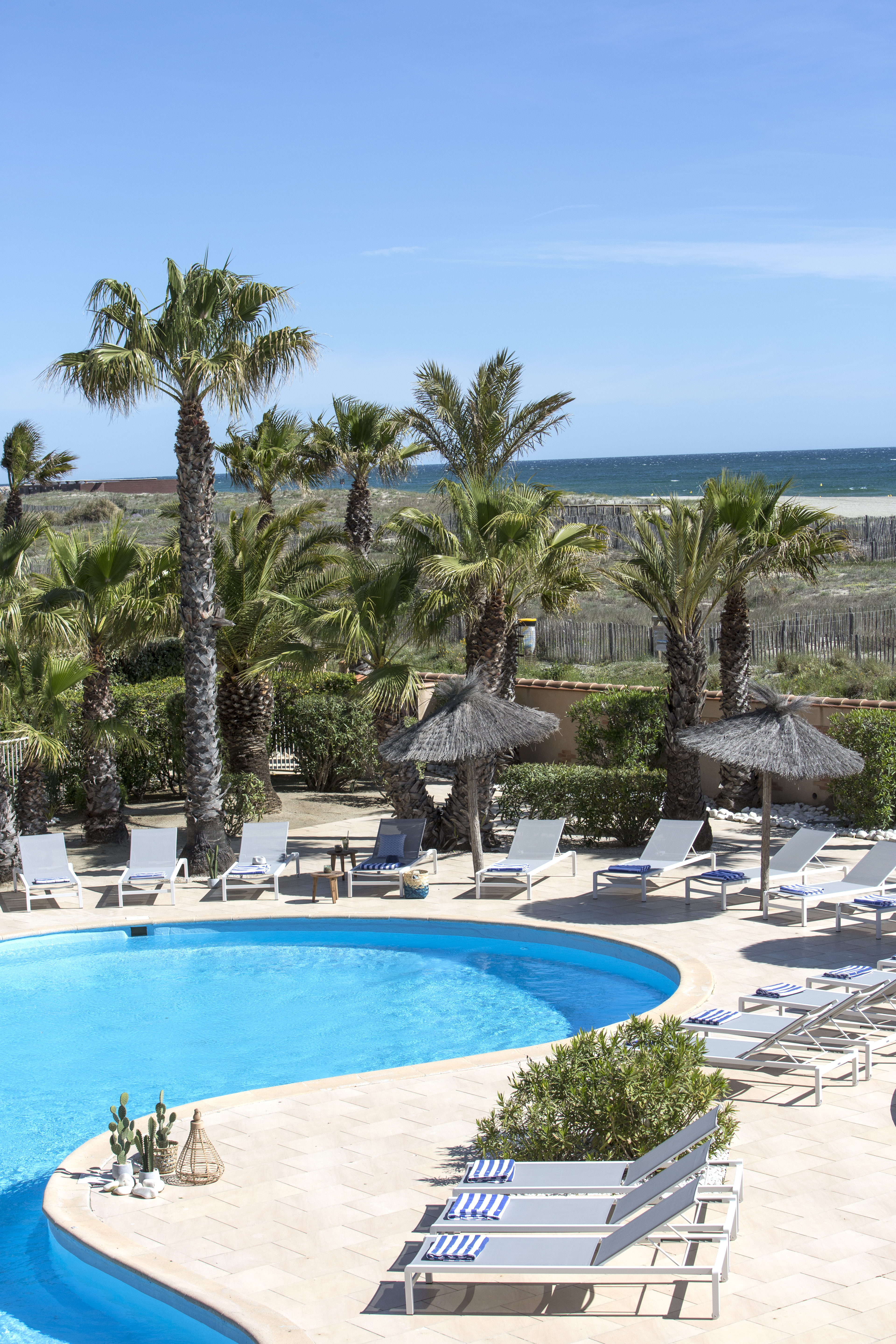 Les Bulles de Mer - Résidence