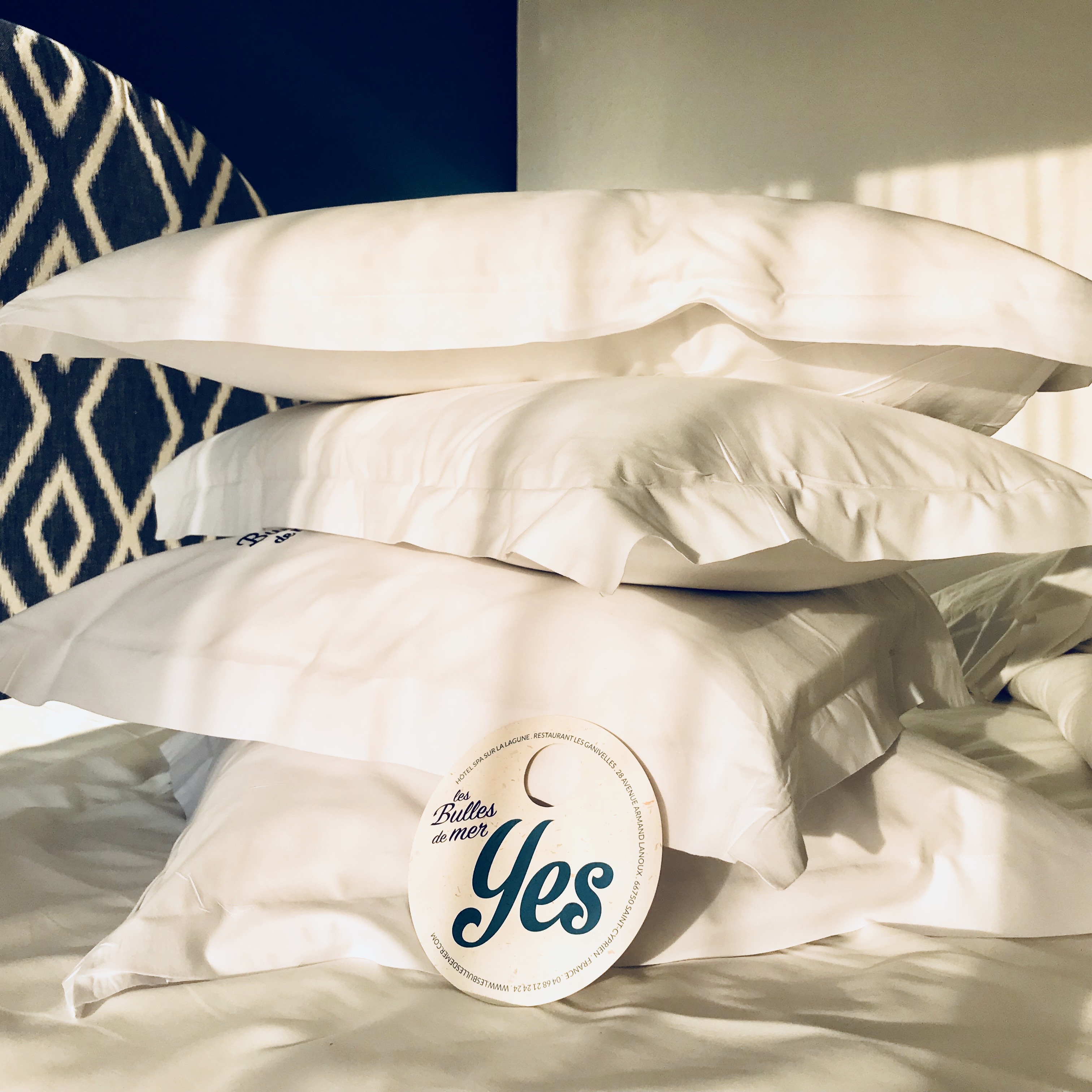 Les Bulles de Mer - Résidence