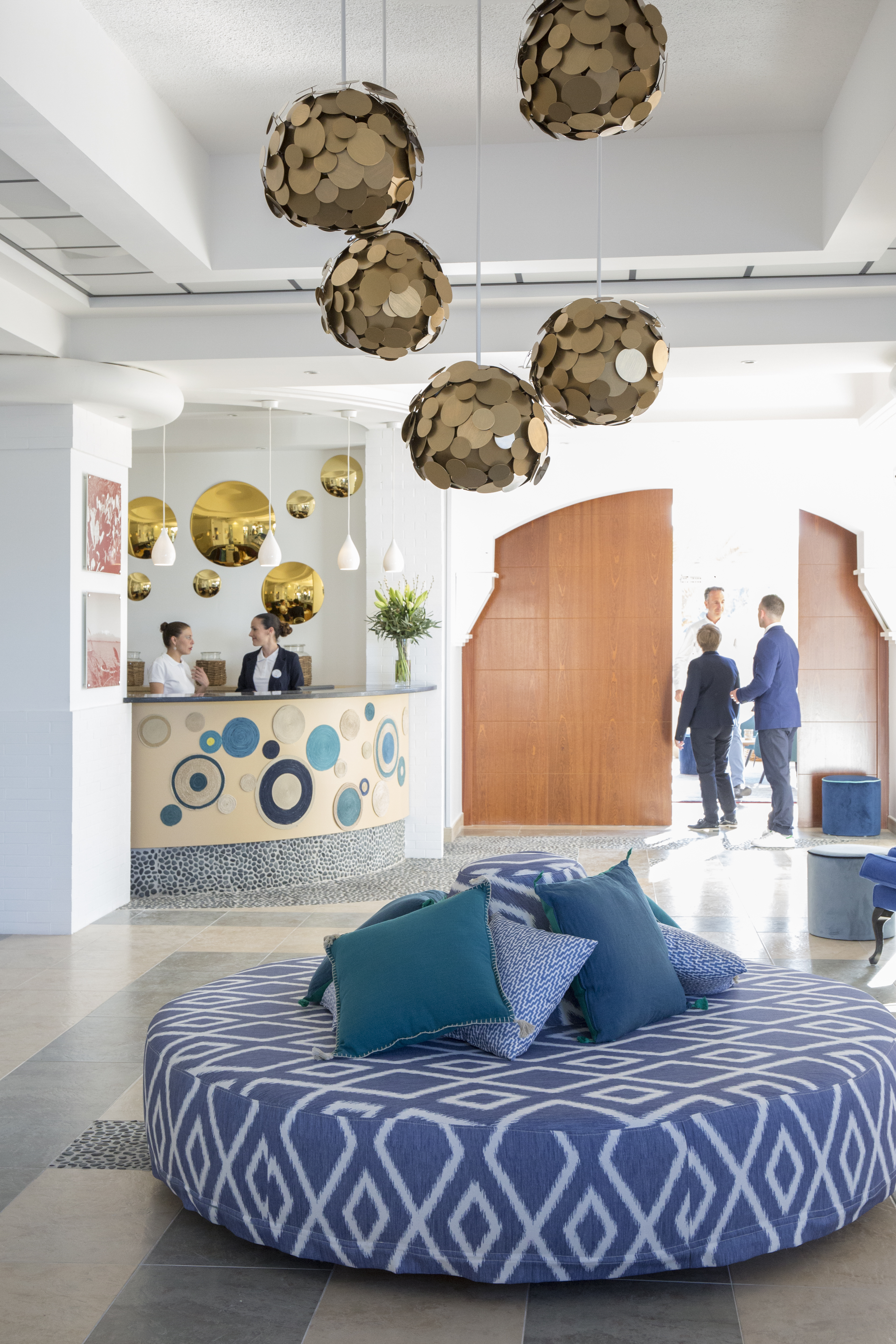 Les Bulles de Mer - Résidence