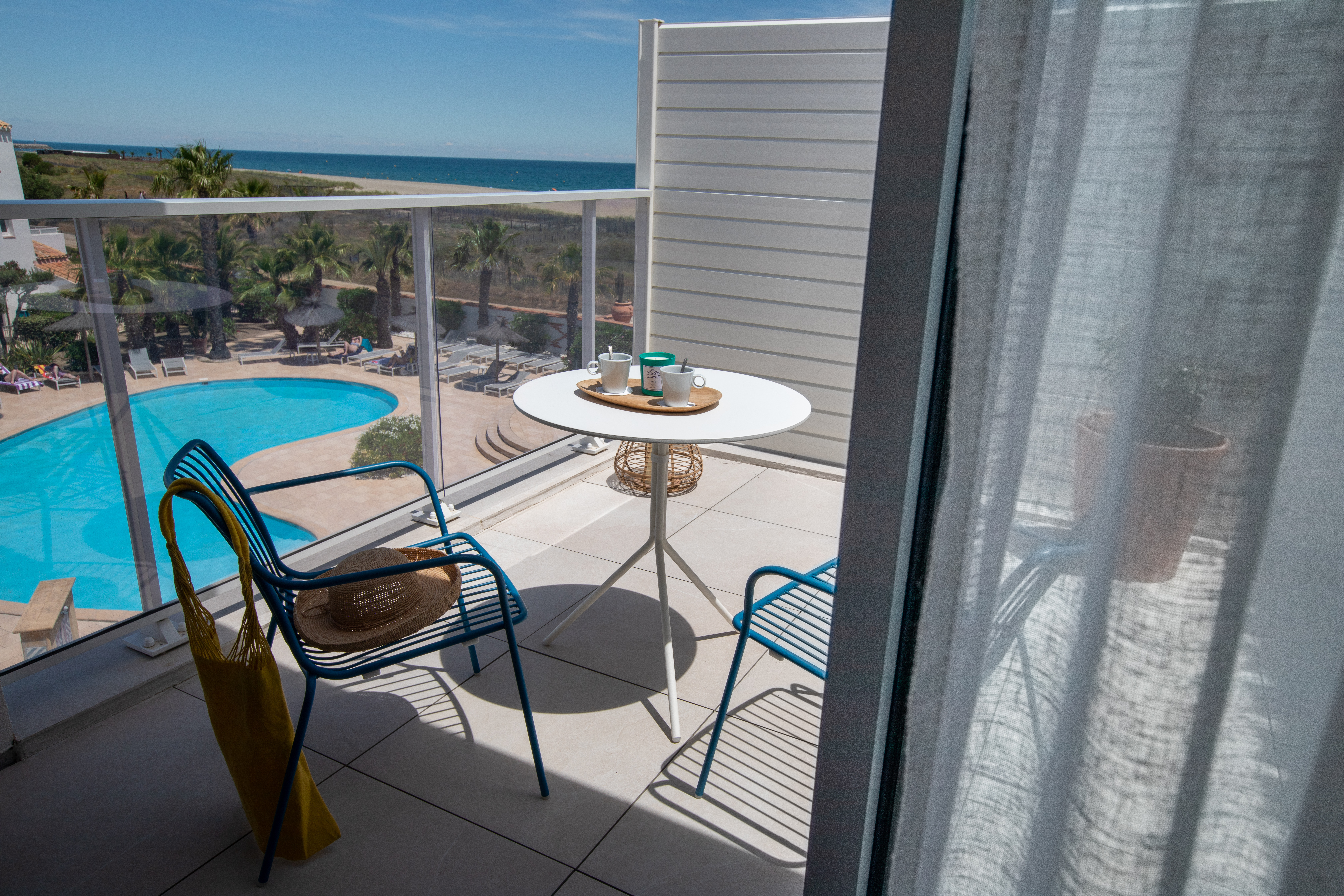 Les Bulles de Mer - Résidence