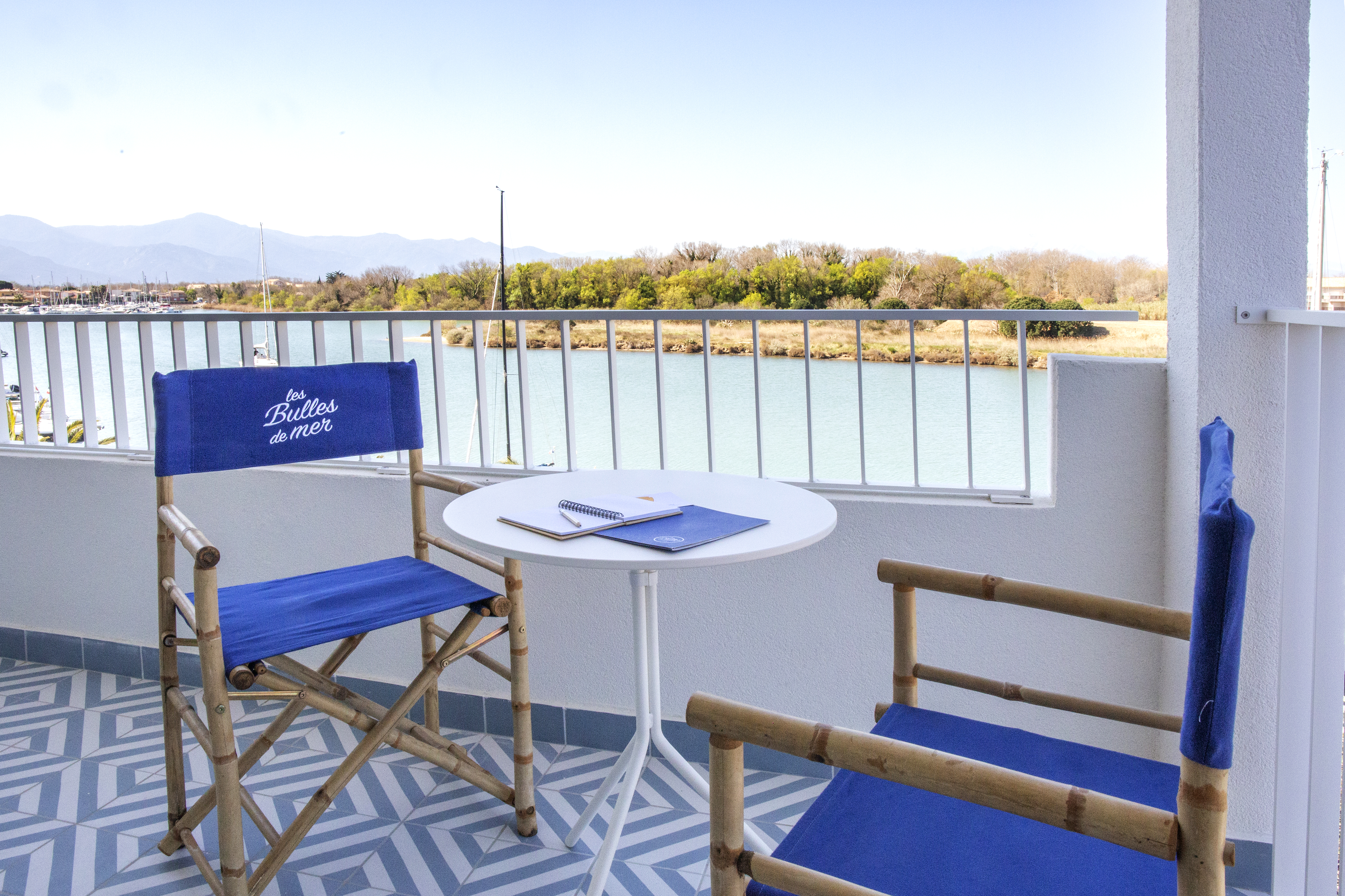 Les Bulles de Mer - Résidence