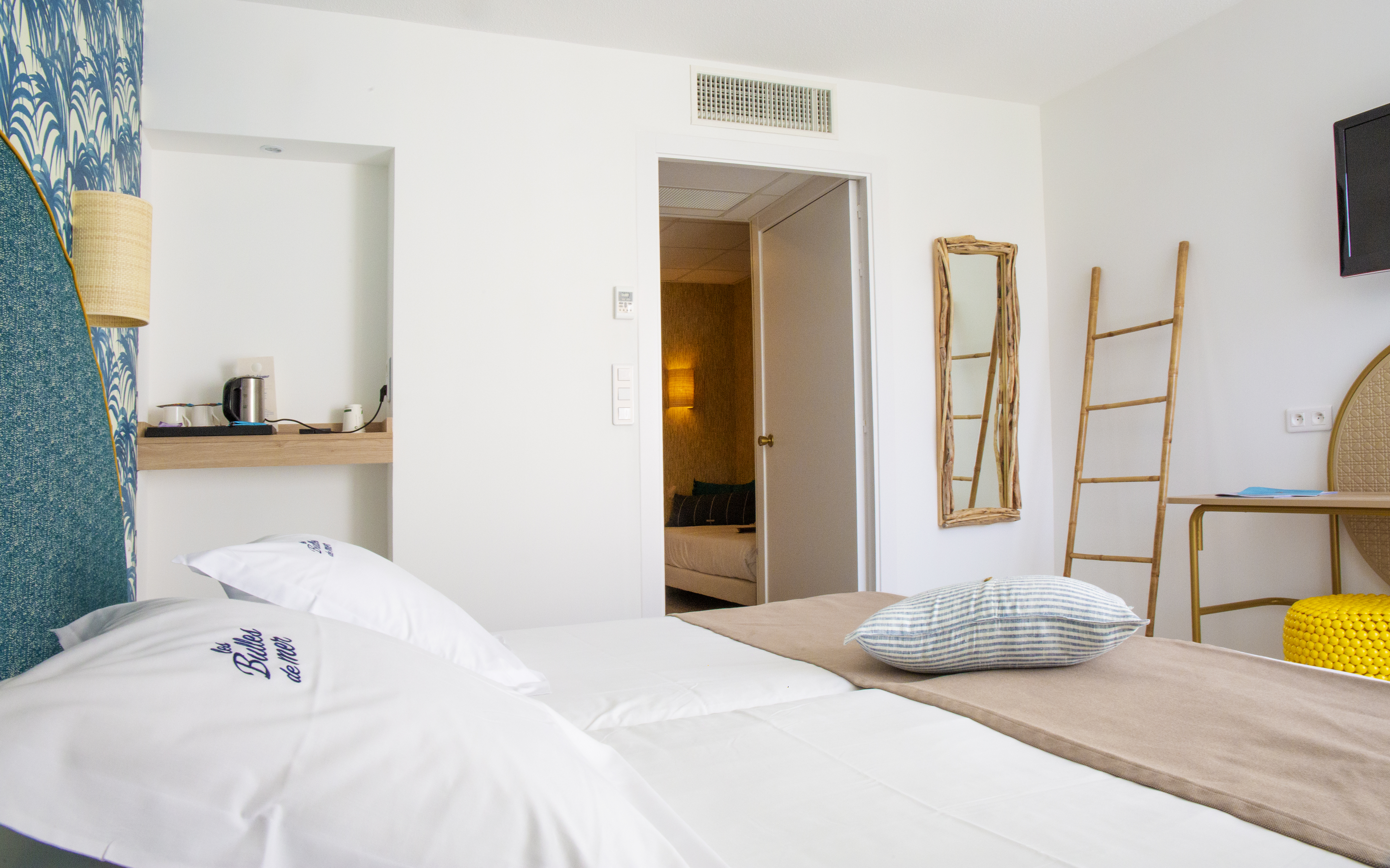 Les Bulles de Mer - Résidence