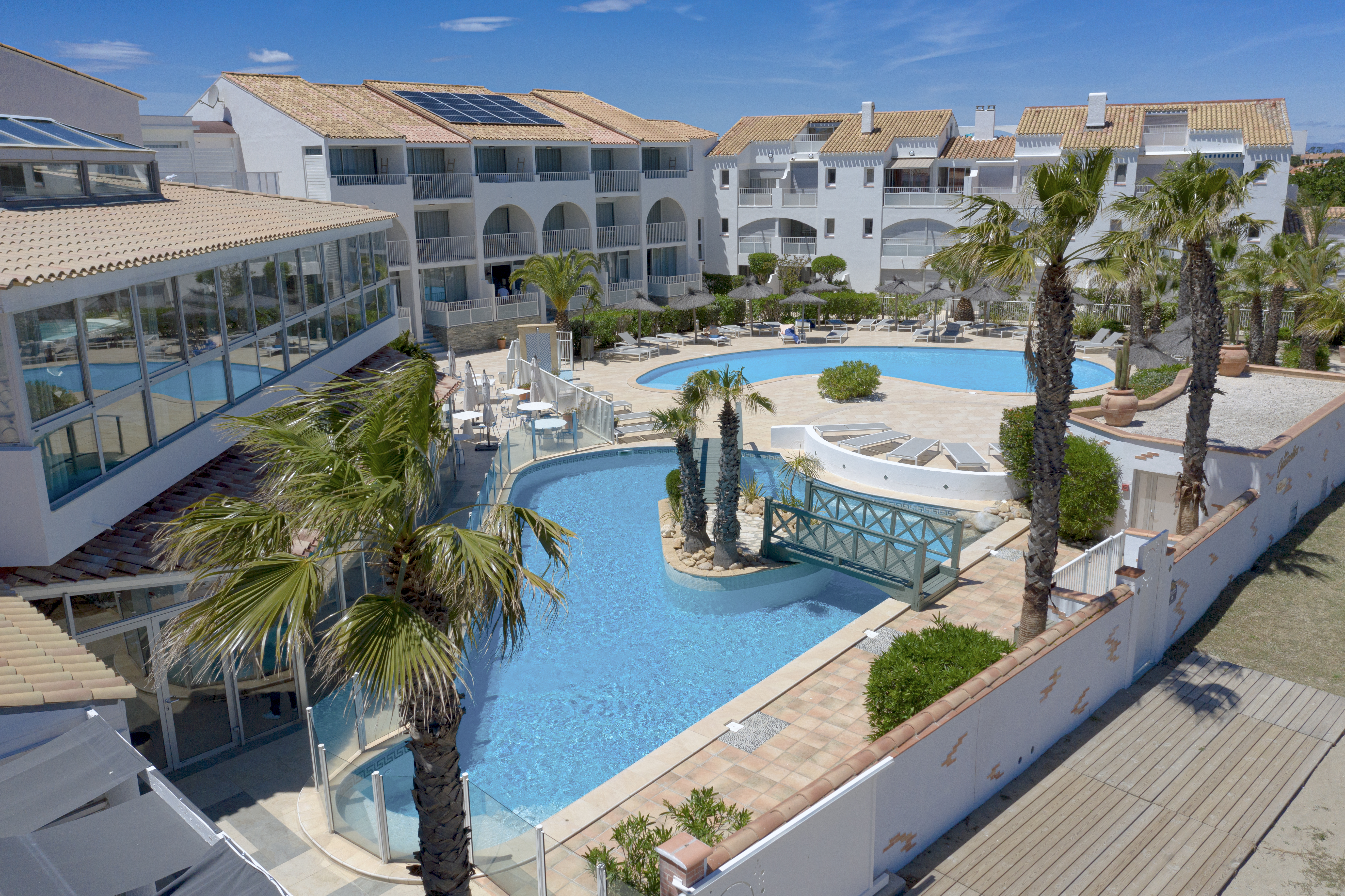 Les Bulles de Mer - Résidence