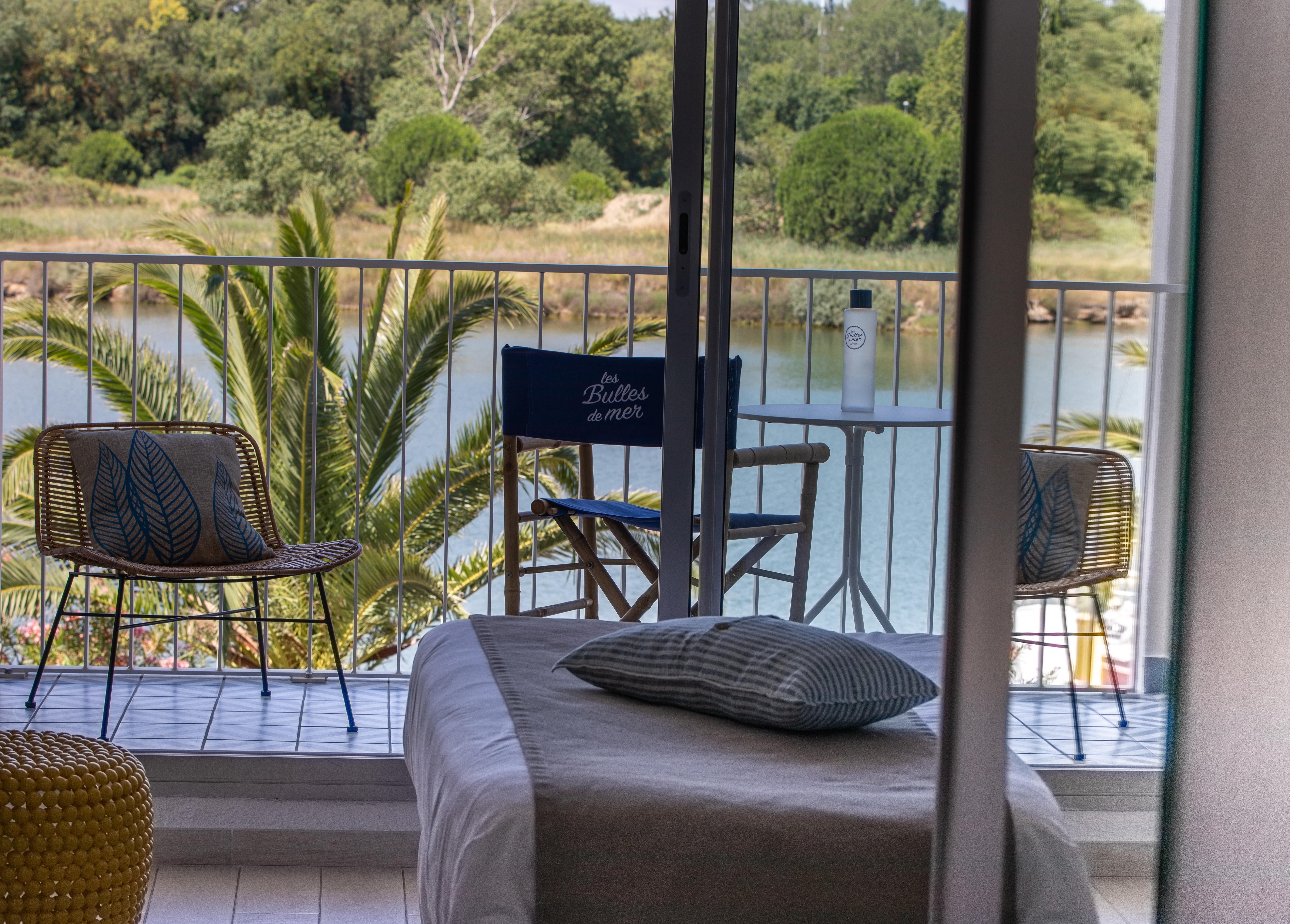 Les Bulles de Mer - Résidence