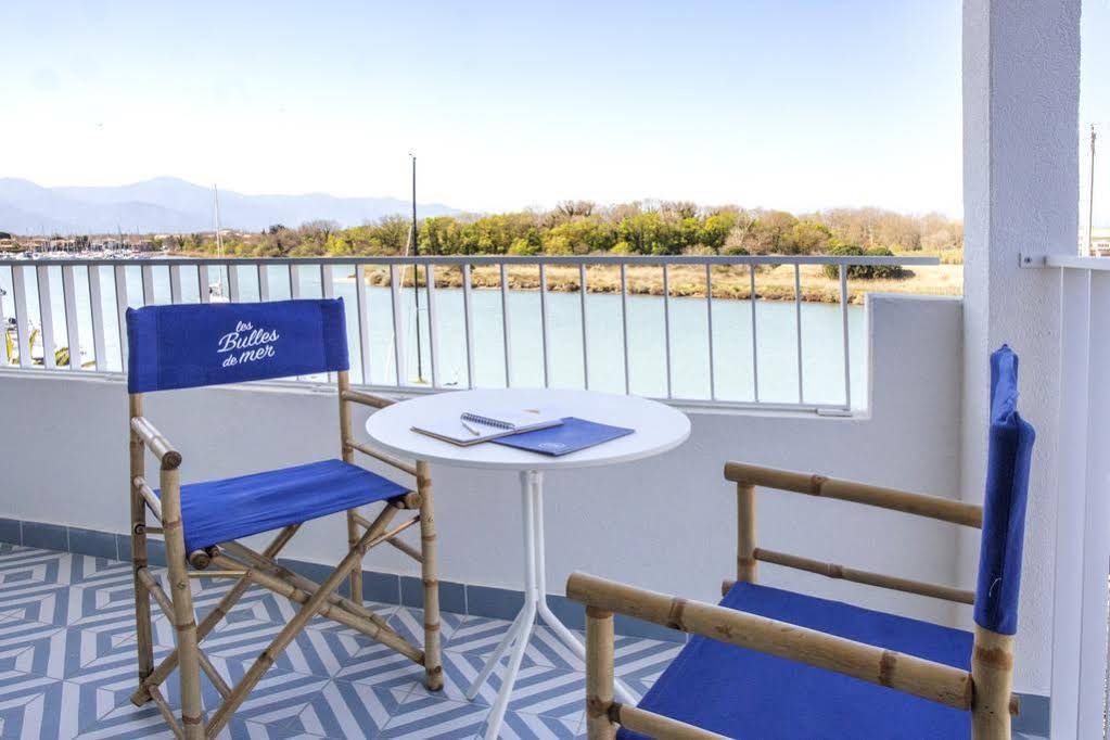 Les Bulles de Mer Hotel & Residence