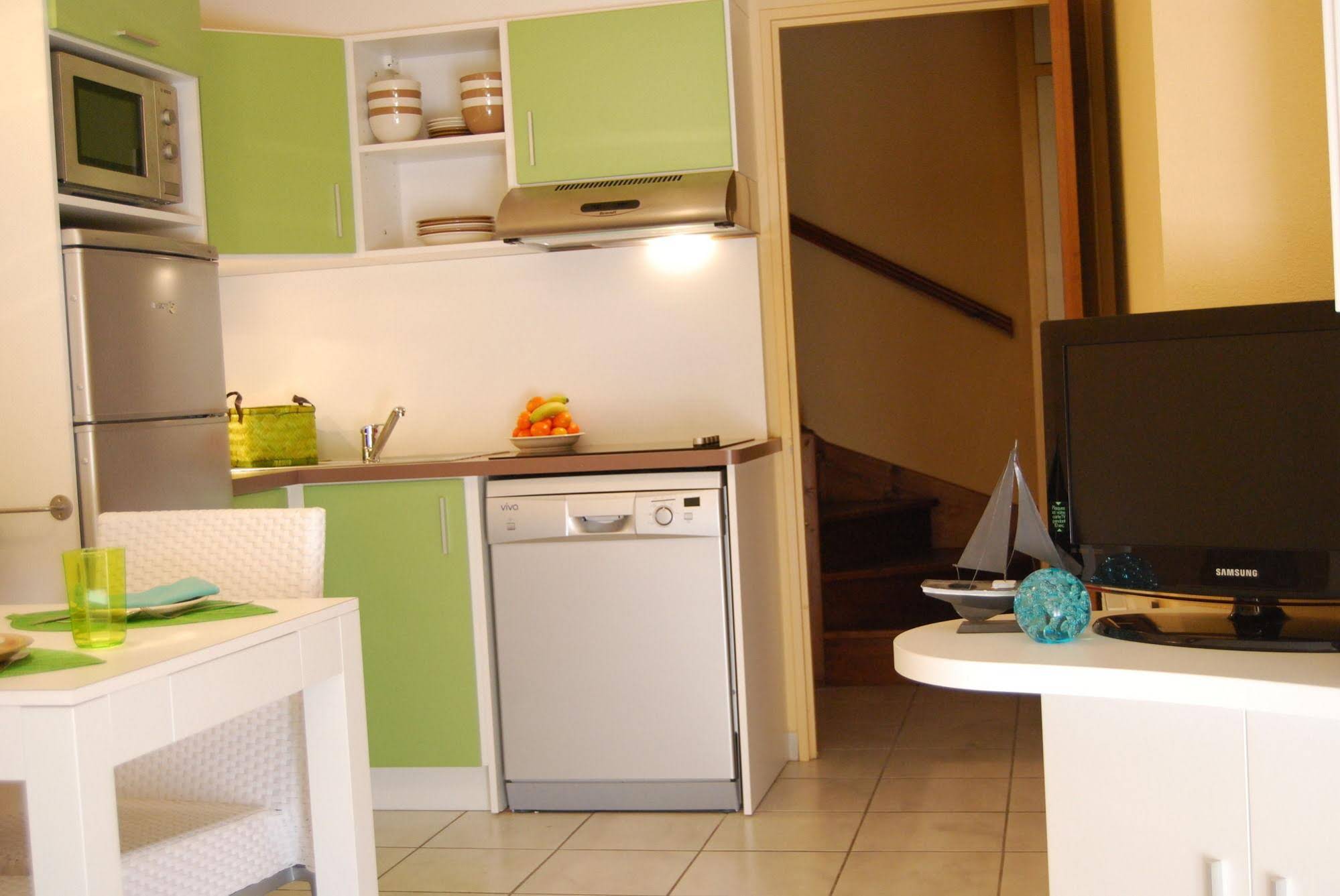 Lagrange Grand Bleu Vacances – Résidence Les Jardins de Neptune