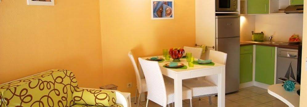 Lagrange Grand Bleu Vacances – Résidence Les Jardins de Neptune