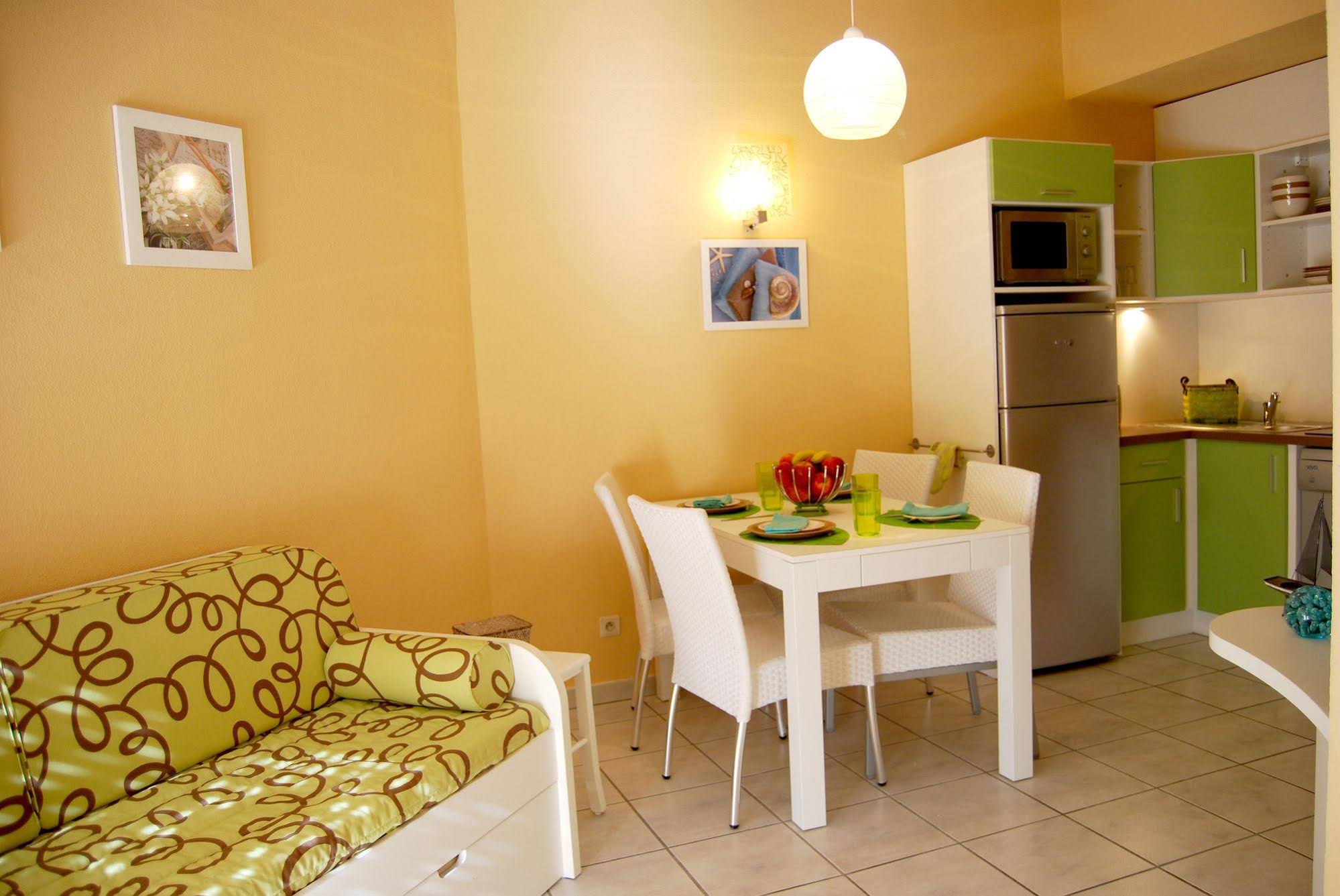 Lagrange Grand Bleu Vacances – Résidence Les Jardins de Neptune