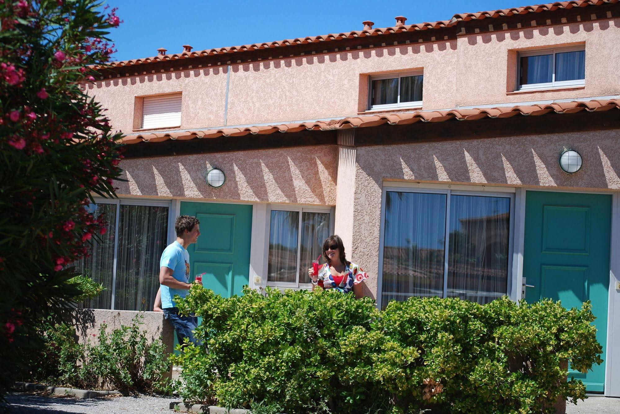 Lagrange Grand Bleu Vacances – Résidence Les Jardins de Neptune