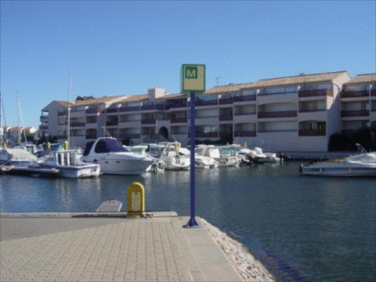 Les Quais de l'Amirauté