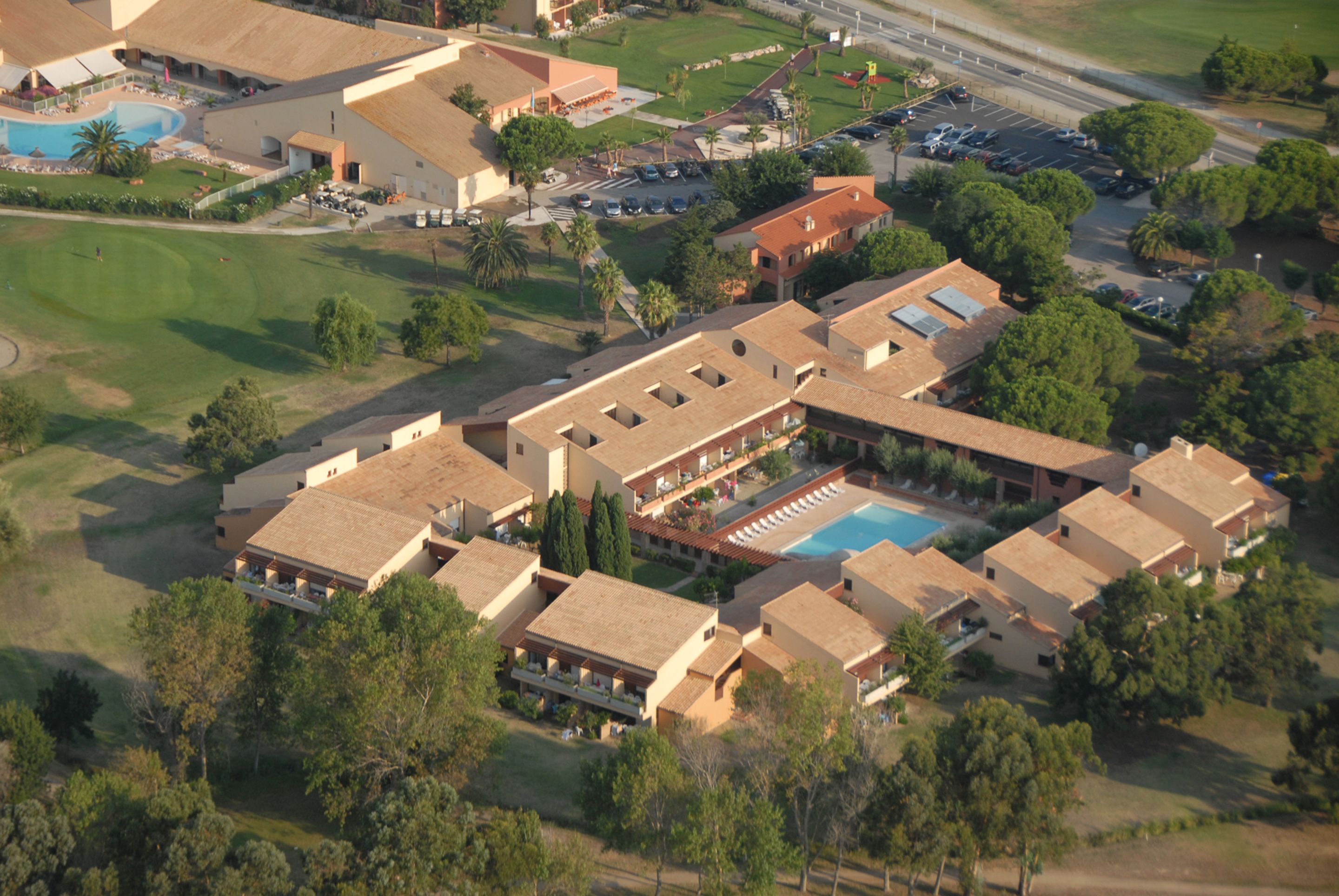 Résidence Lagrange Vacances du Golf