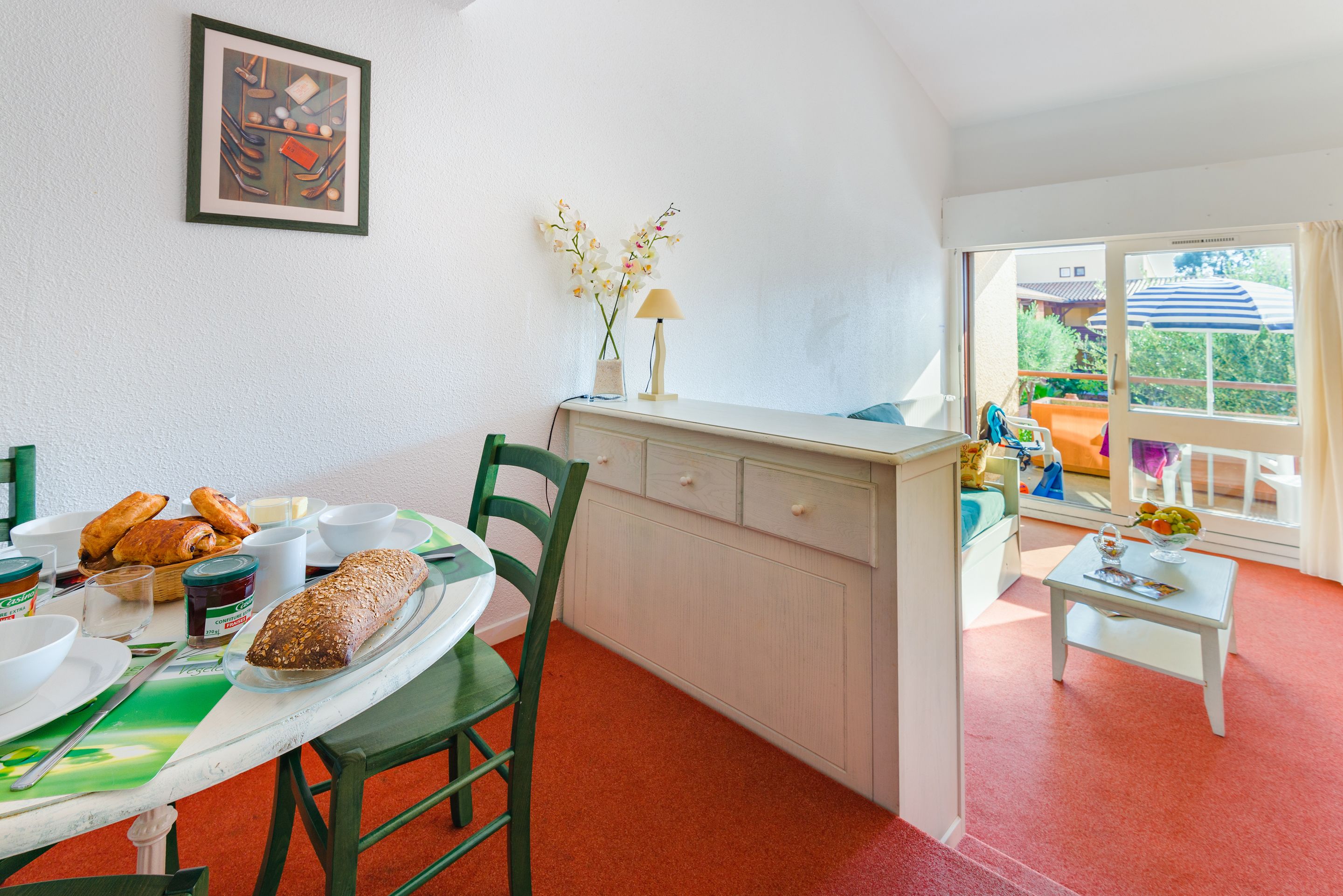 Résidence Lagrange Vacances du Golf