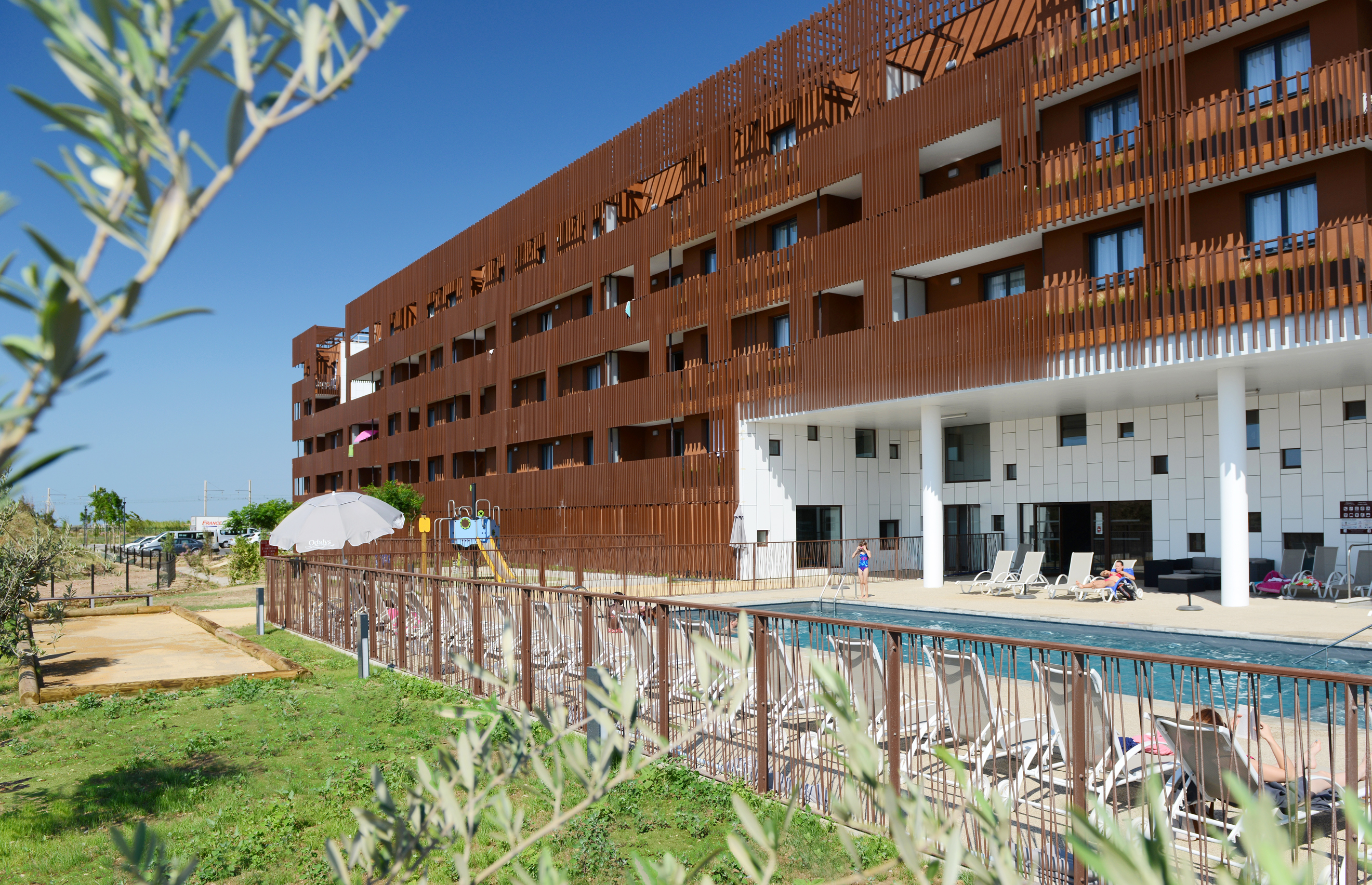 Odalys Residence Terra Gaïa