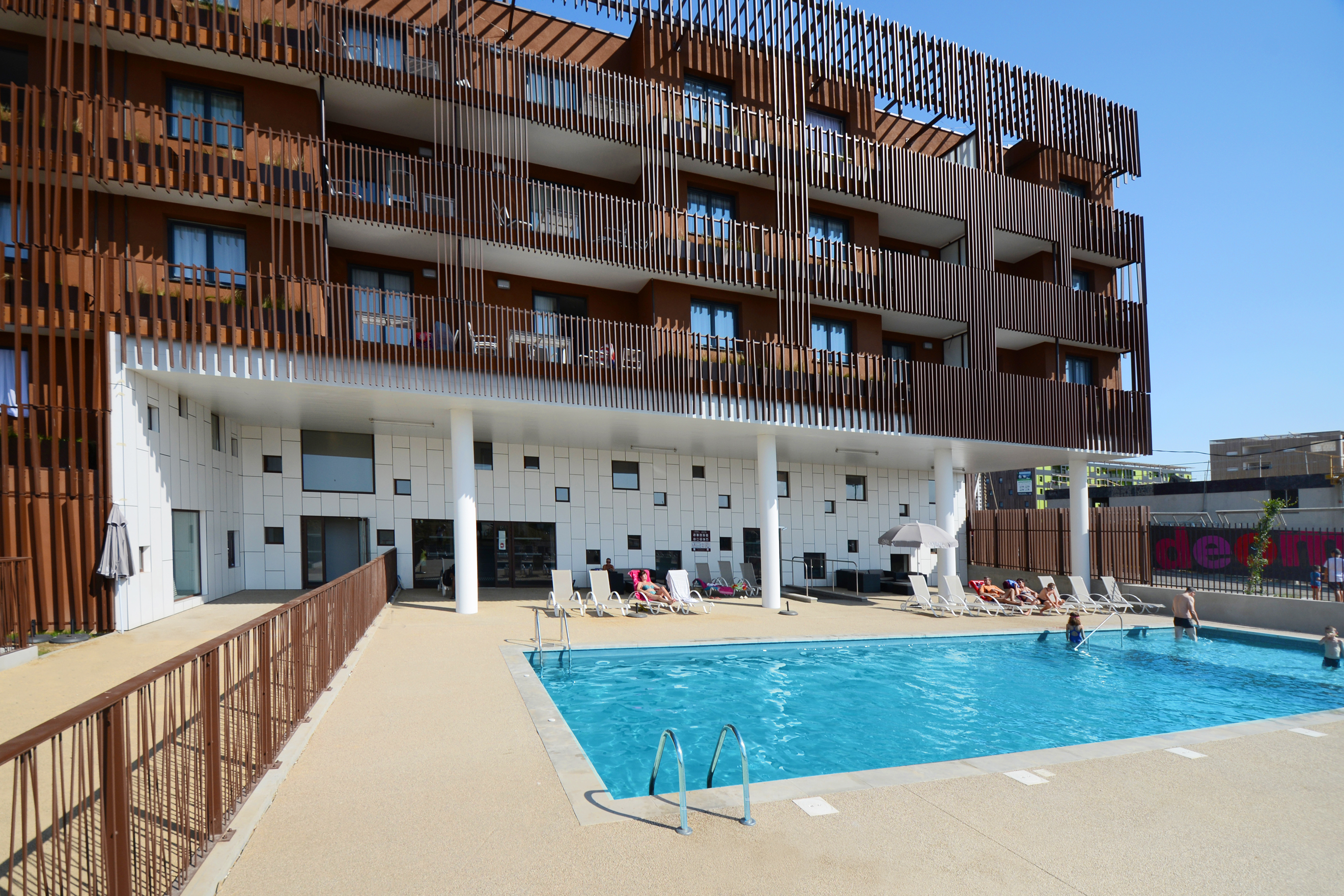 Odalys Residence Terra Gaïa
