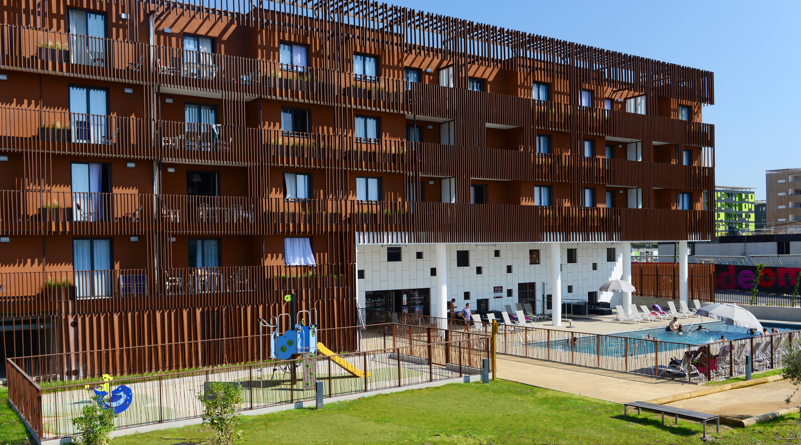 Odalys Residence Terra Gaïa