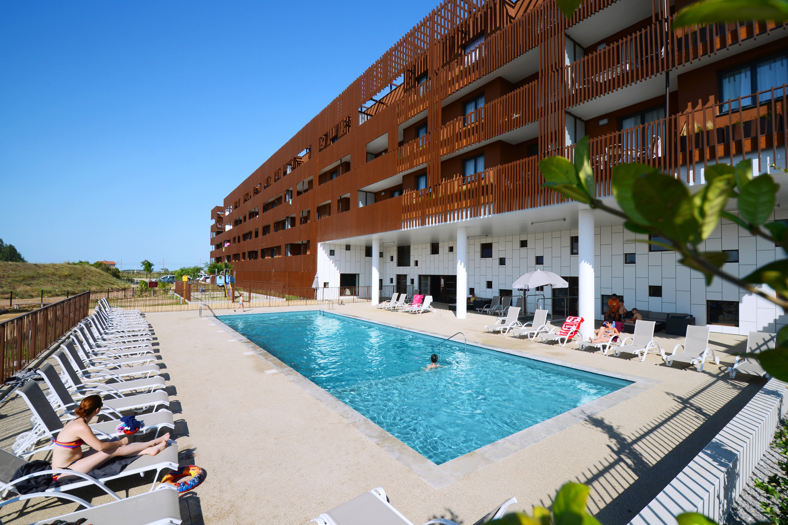 Odalys Residence Terra Gaïa
