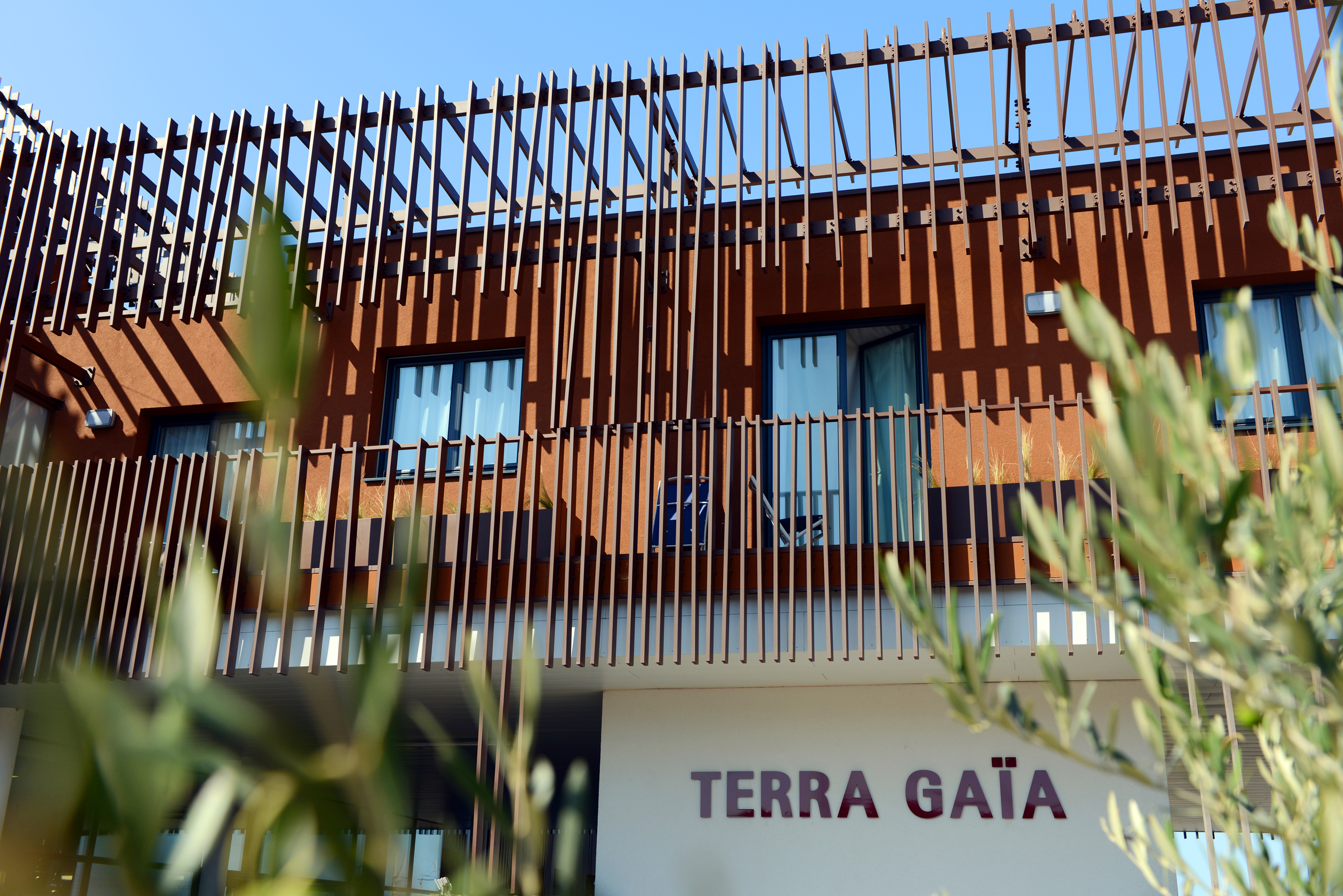 Odalys Residence Terra Gaïa
