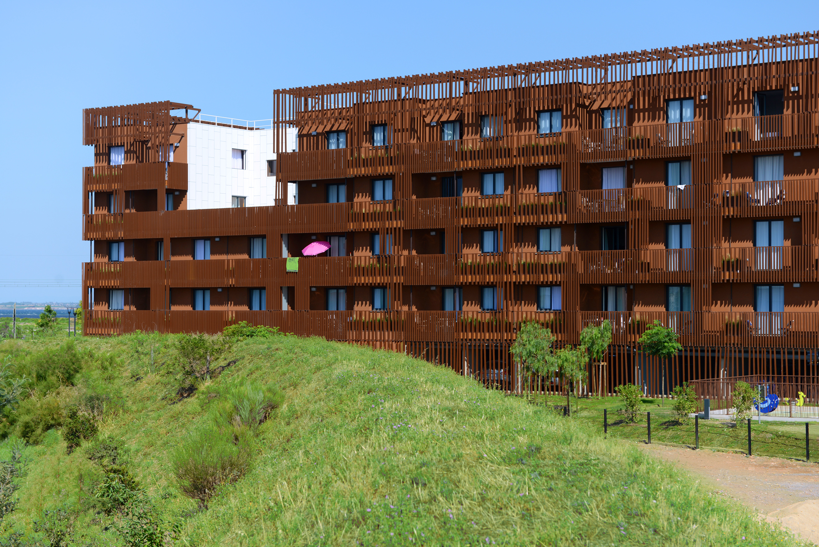 Odalys Residence Terra Gaïa