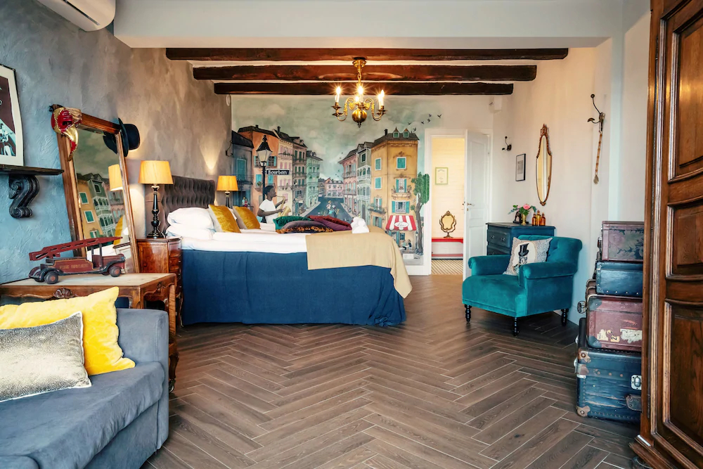 Villa Juli Guesthouse