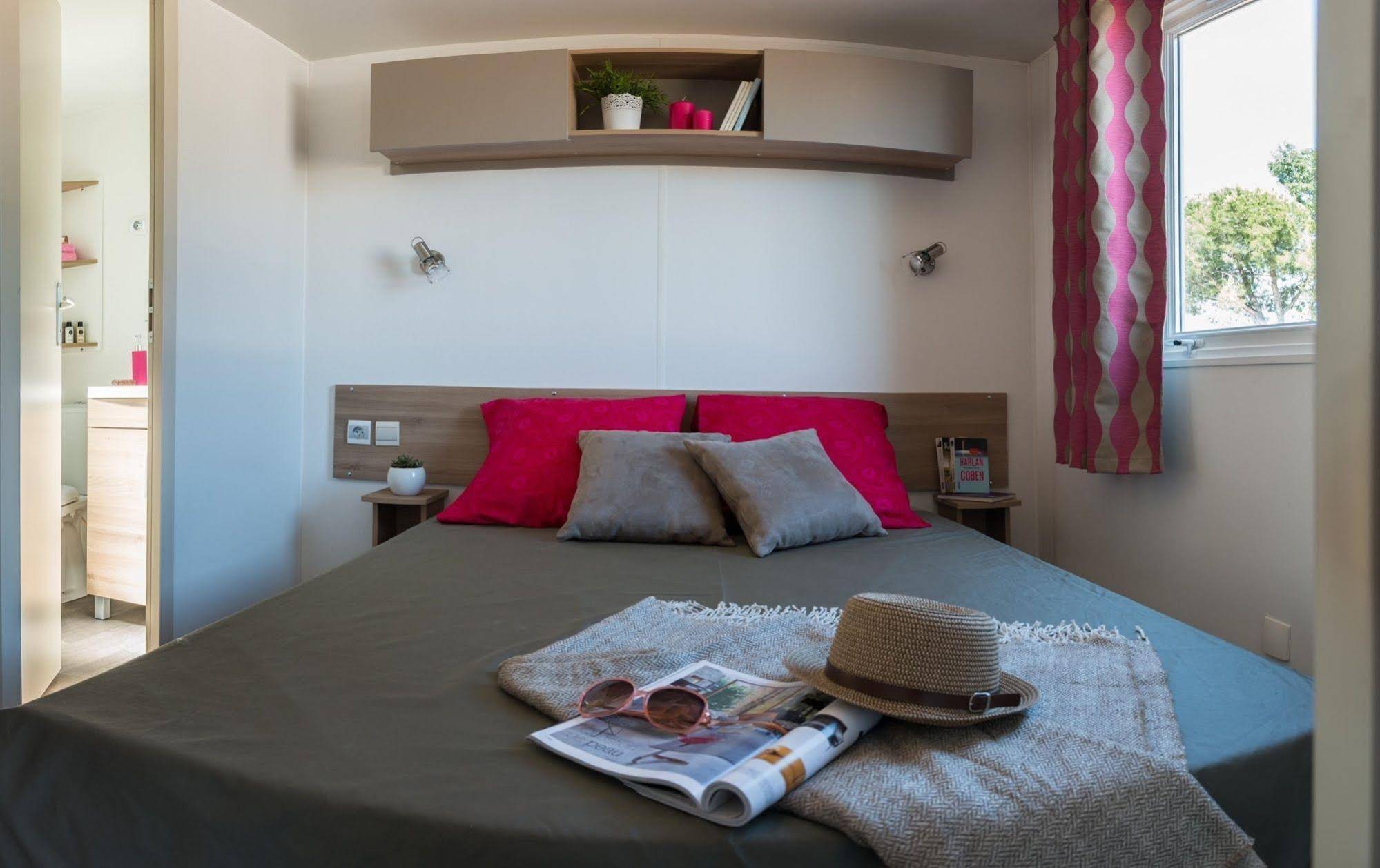 Camping les Sables du Midi