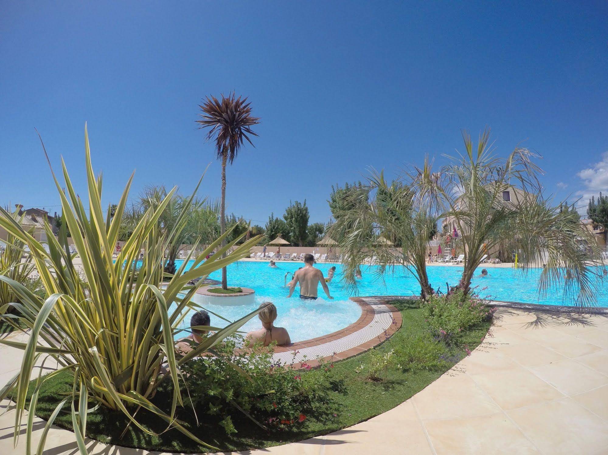 Camping les Sables du Midi