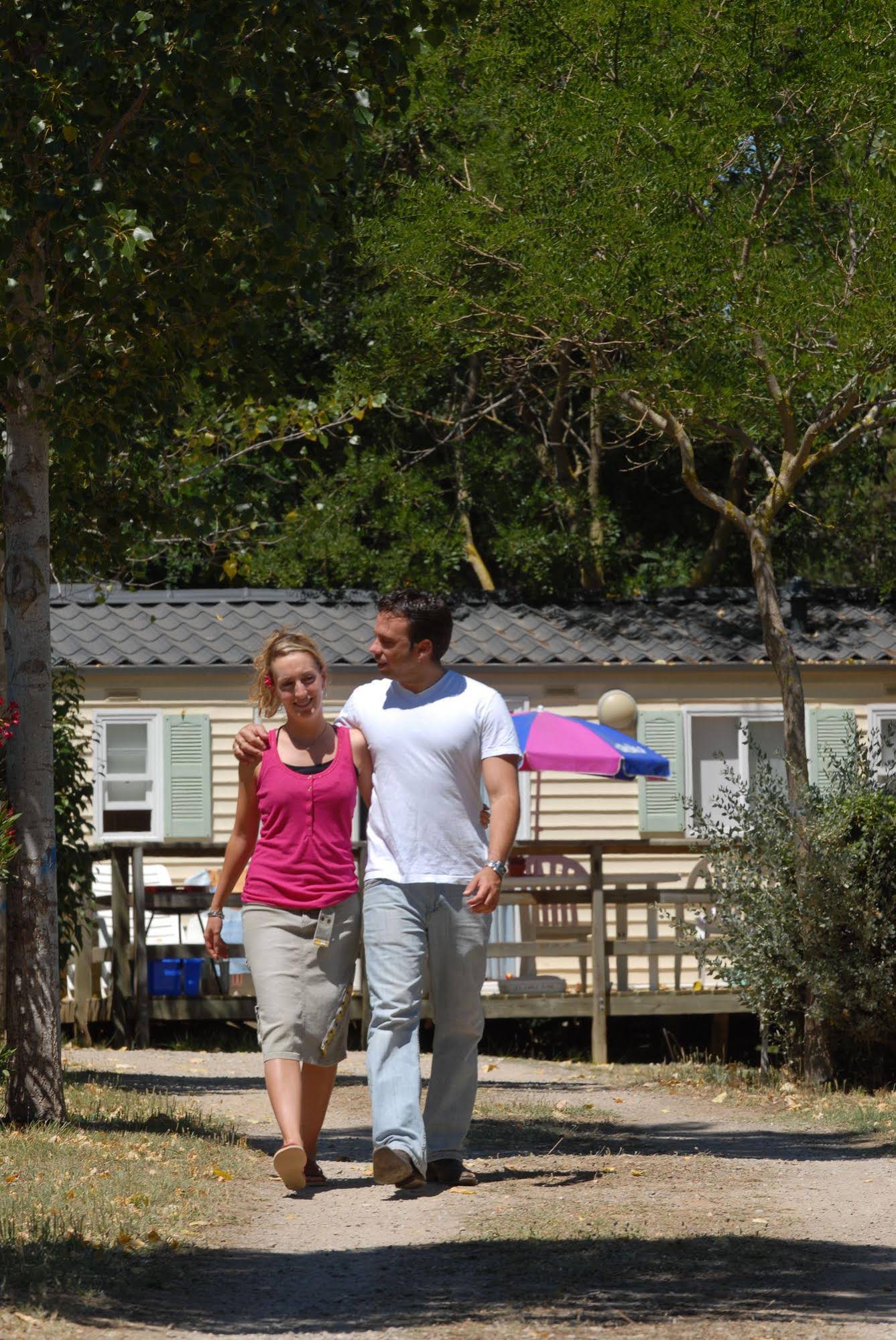 Camping les Sables du Midi