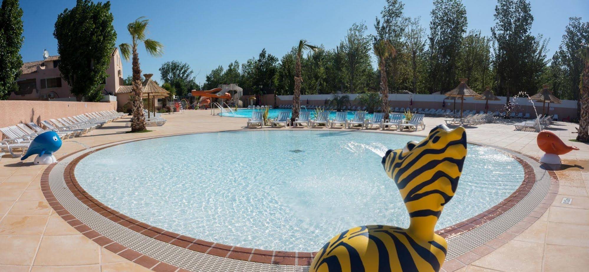 Camping les Sables du Midi