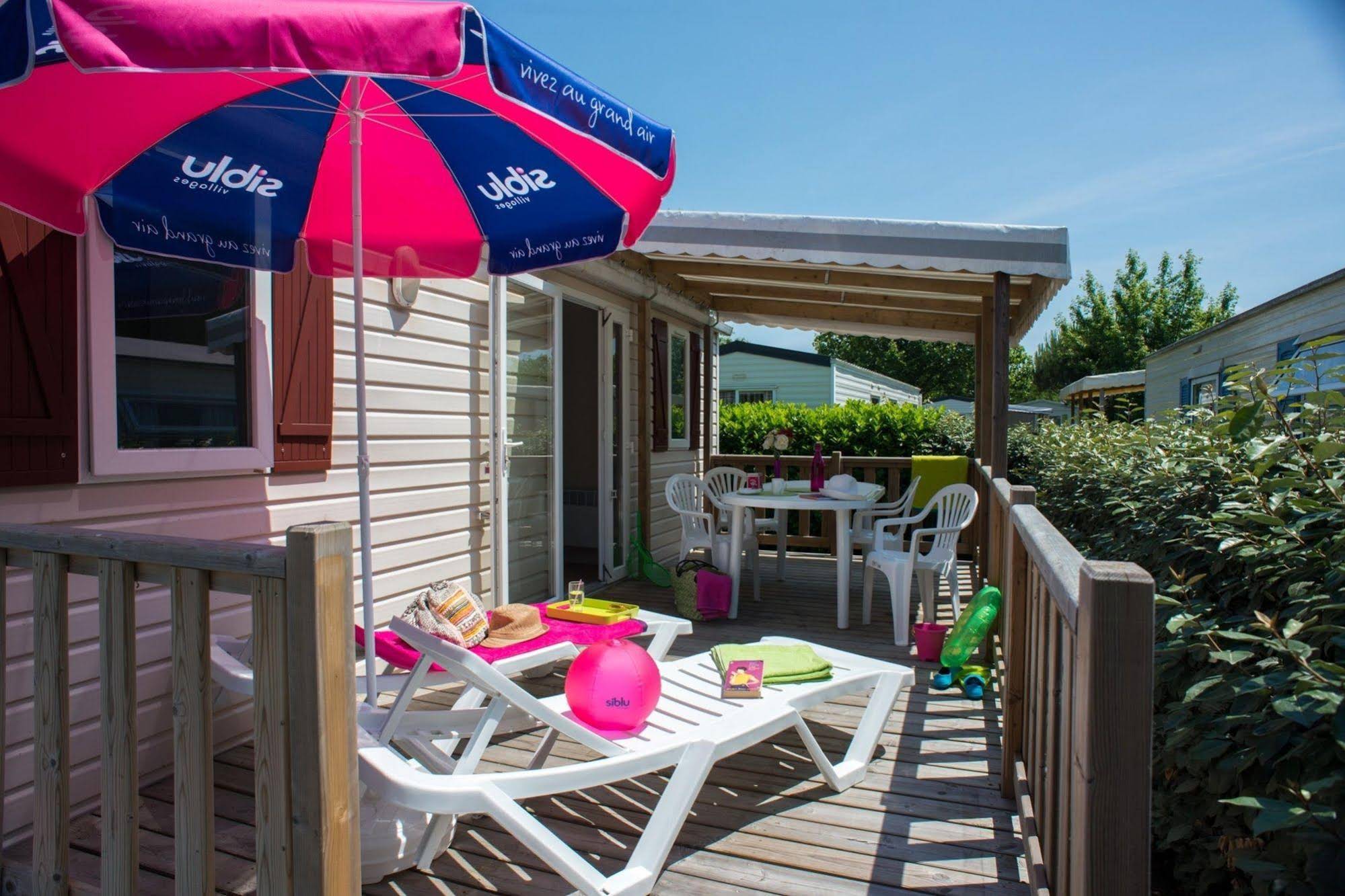 Camping les Sables du Midi