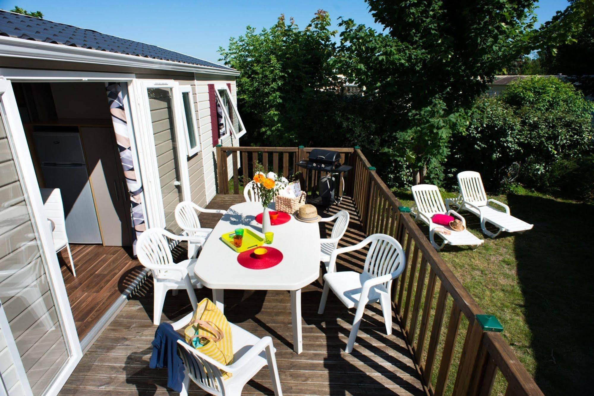 Camping les Sables du Midi